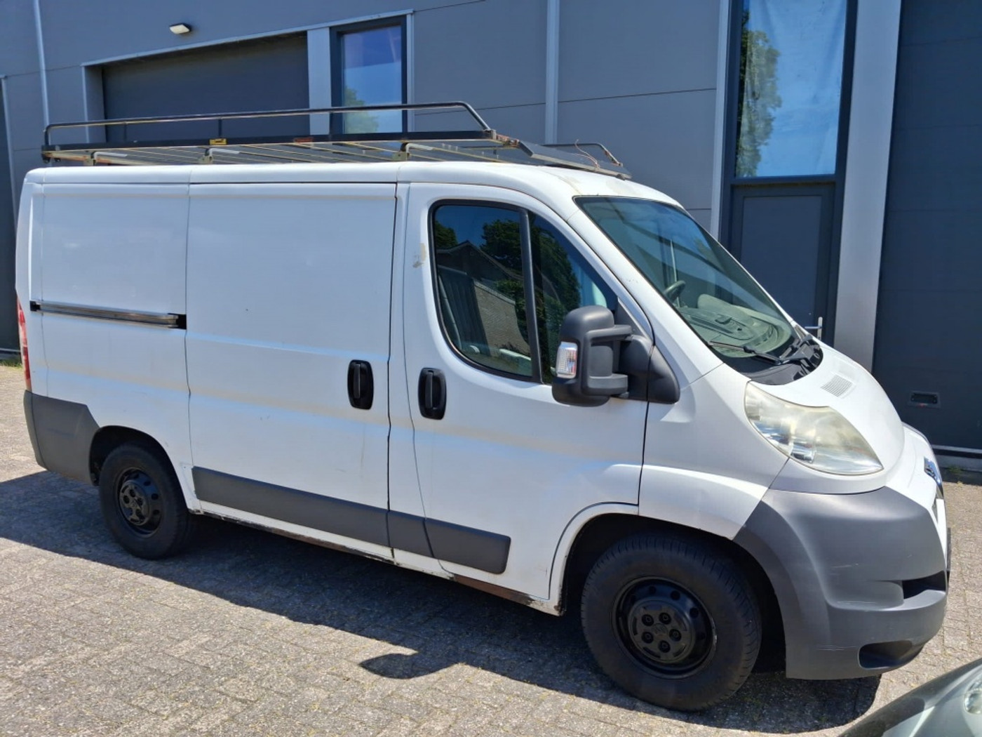 Foto van Peugeot Boxer