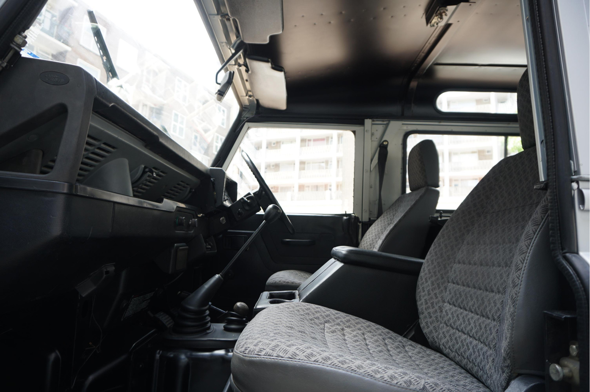 Foto van Land Rover Defender 90