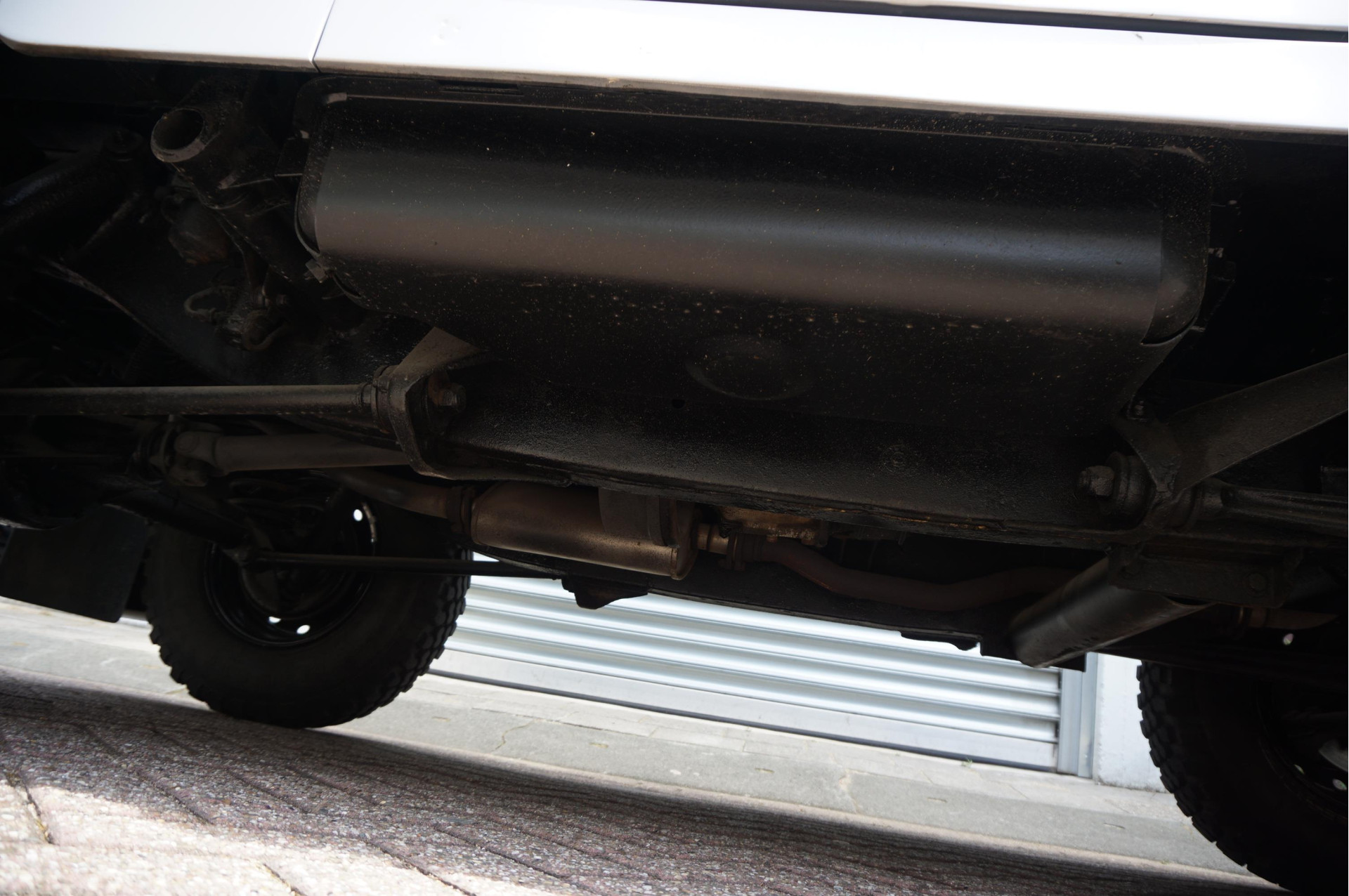 Foto van Land Rover Defender 90