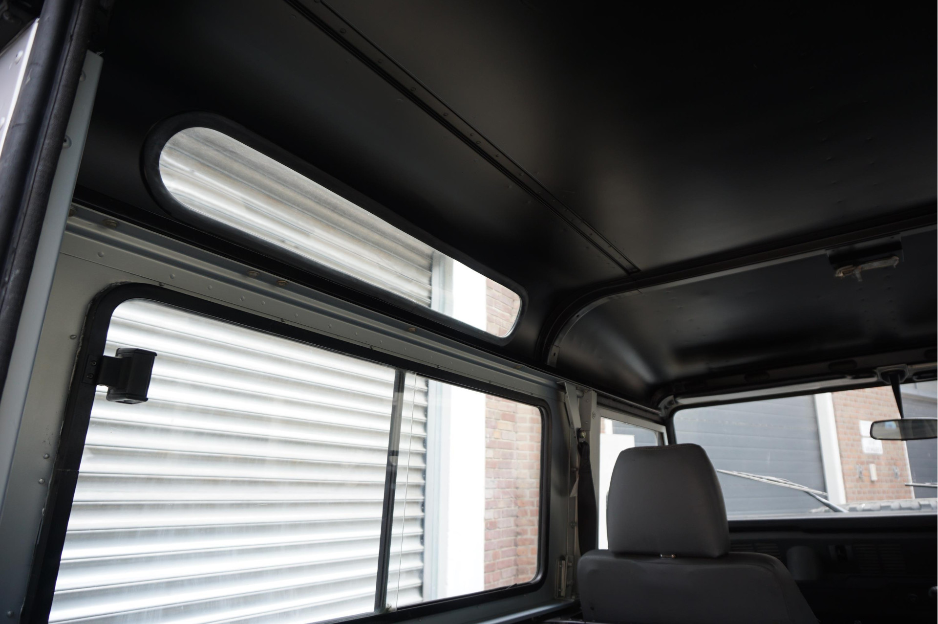 Foto van Land Rover Defender 90