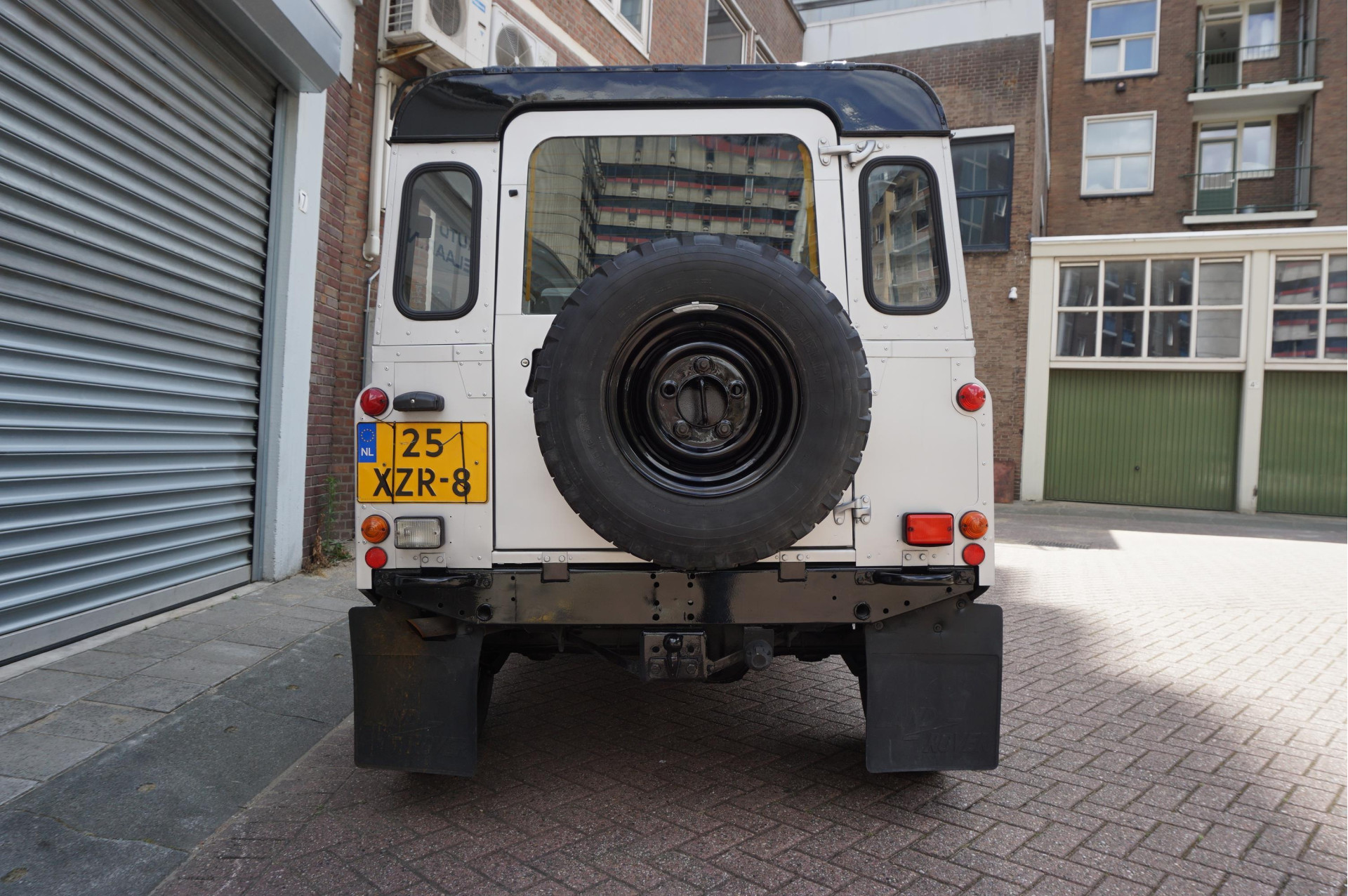 Foto van Land Rover Defender 90
