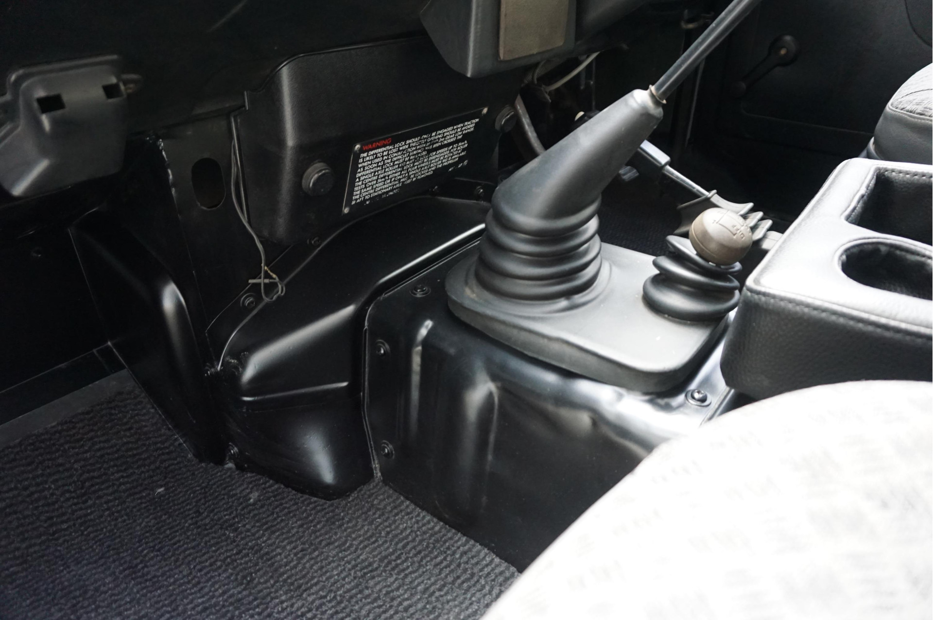 Foto van Land Rover Defender 90