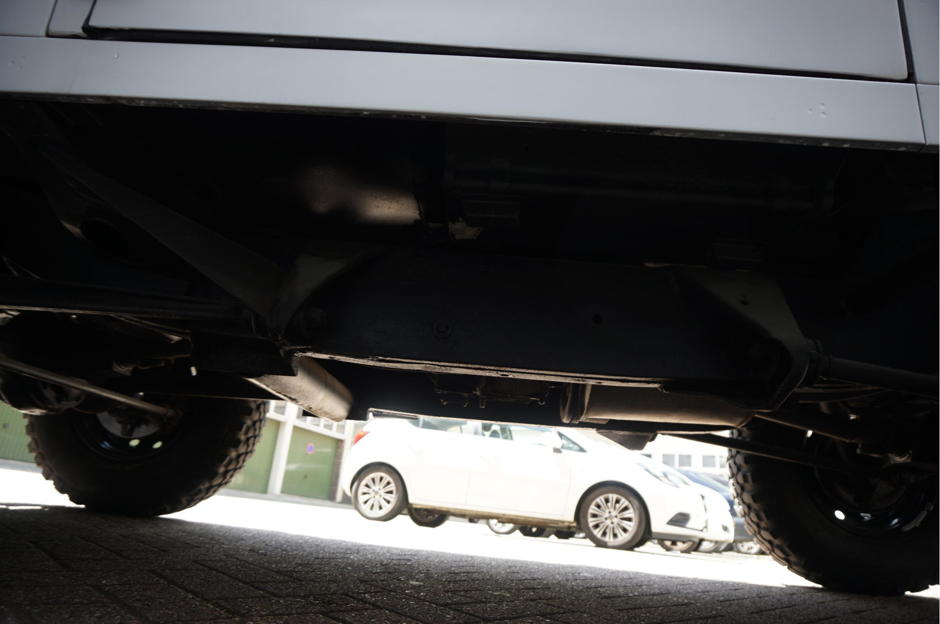 Foto van Land Rover Defender 90