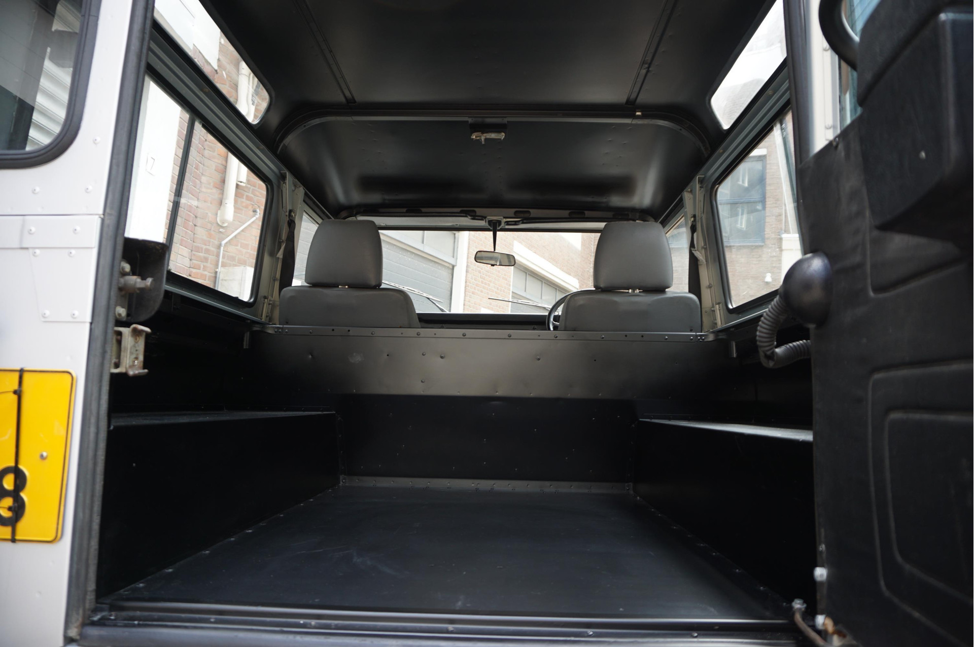 Foto van Land Rover Defender 90