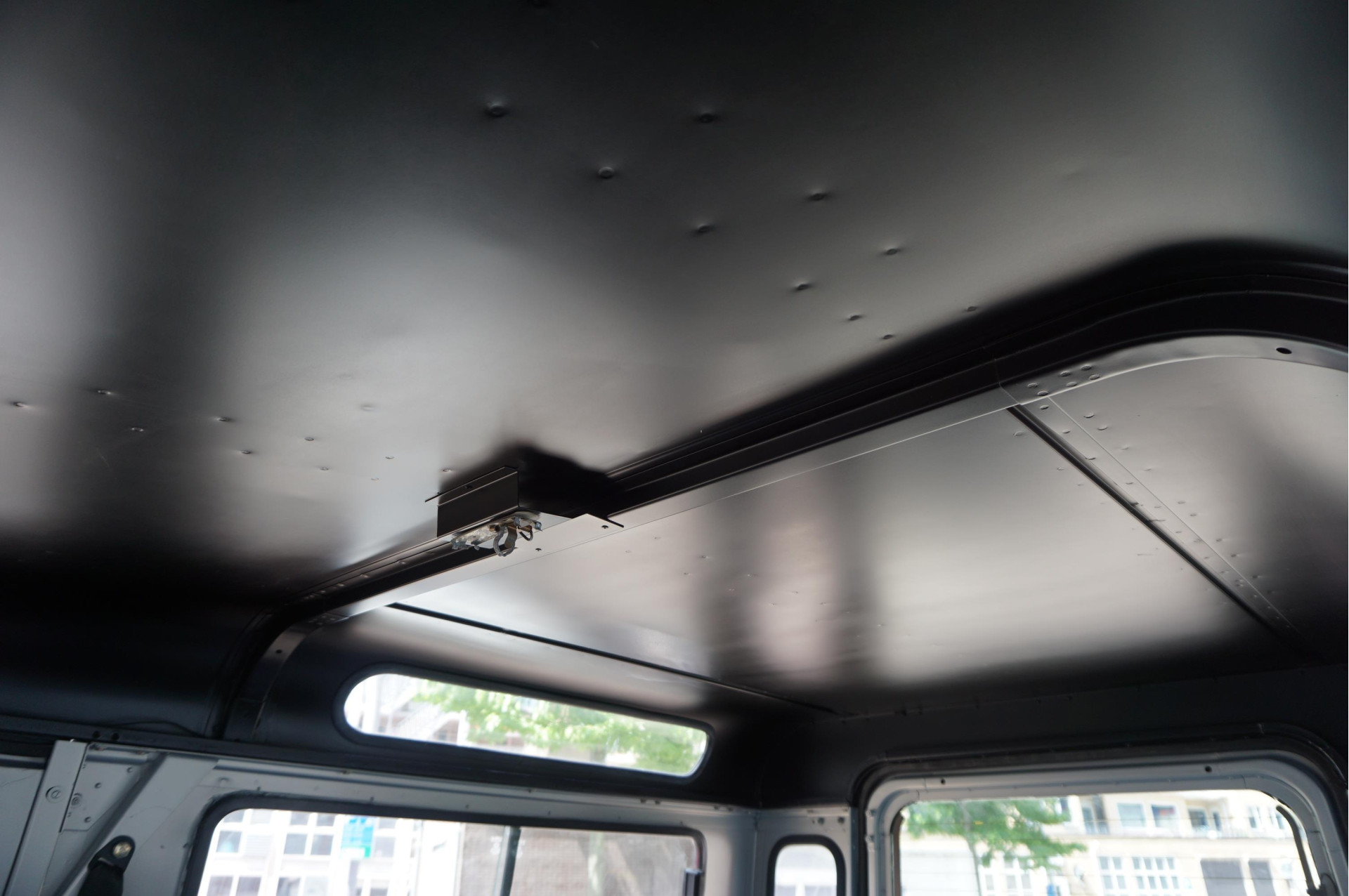 Foto van Land Rover Defender 90