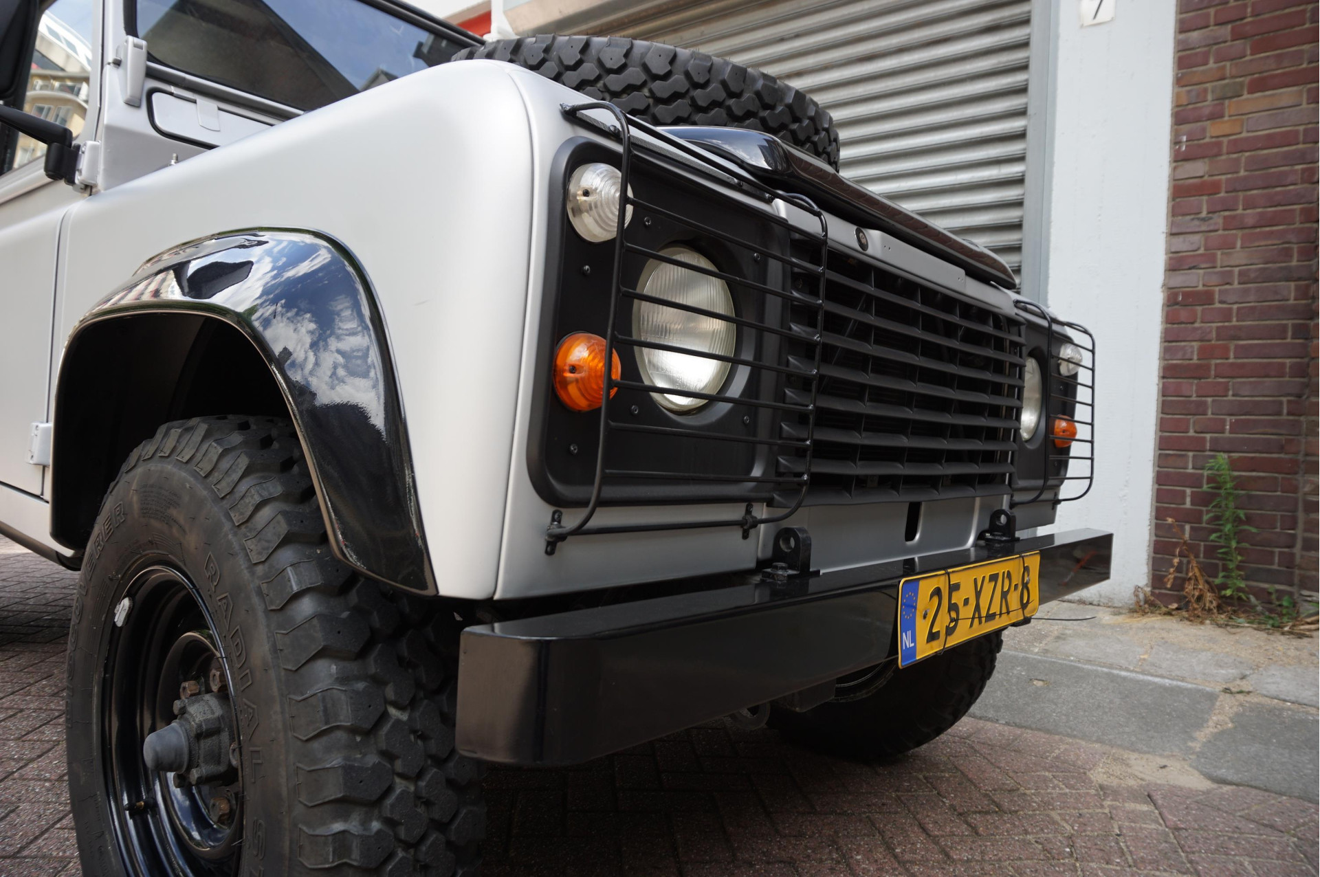 Foto van Land Rover Defender 90