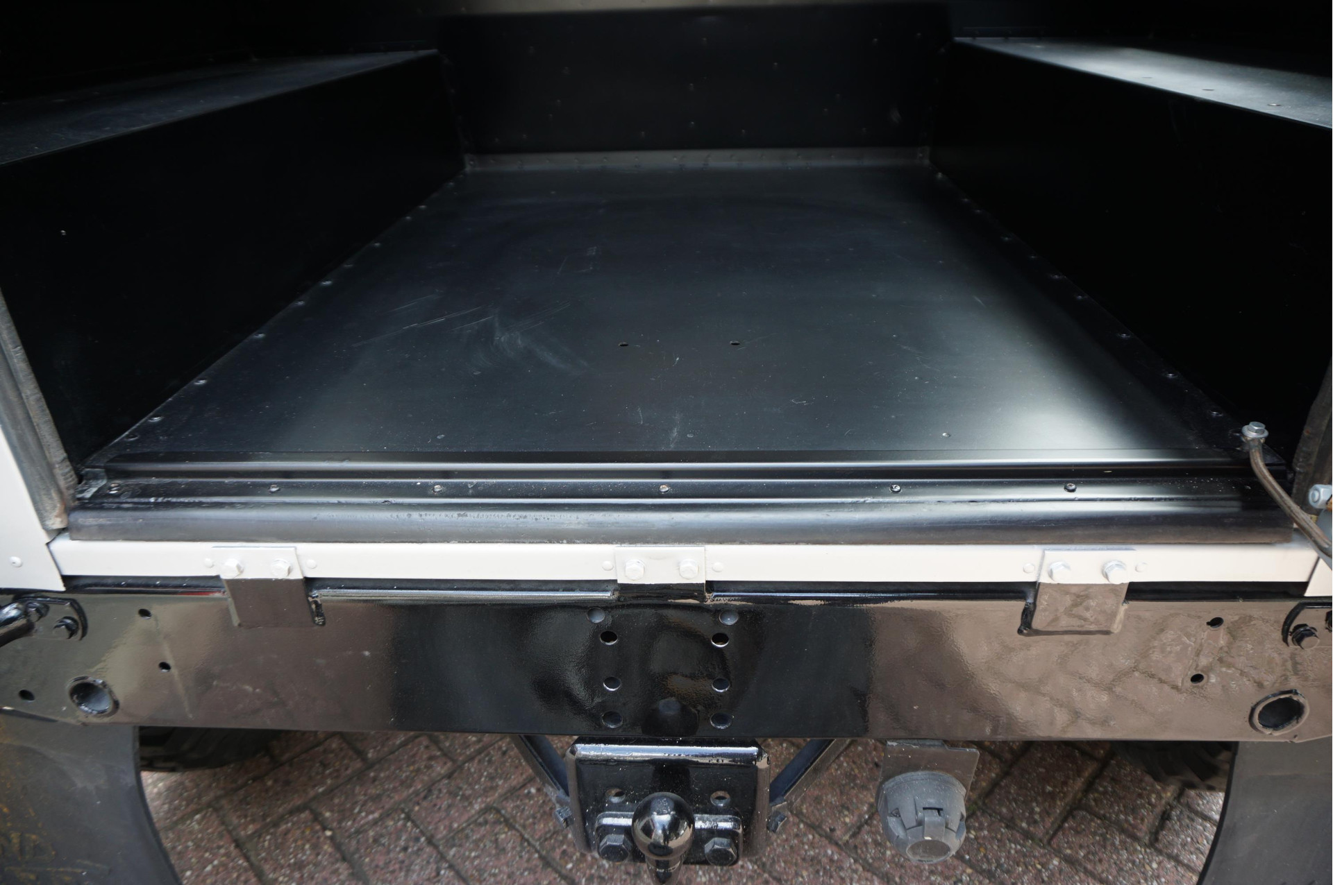 Foto van Land Rover Defender 90