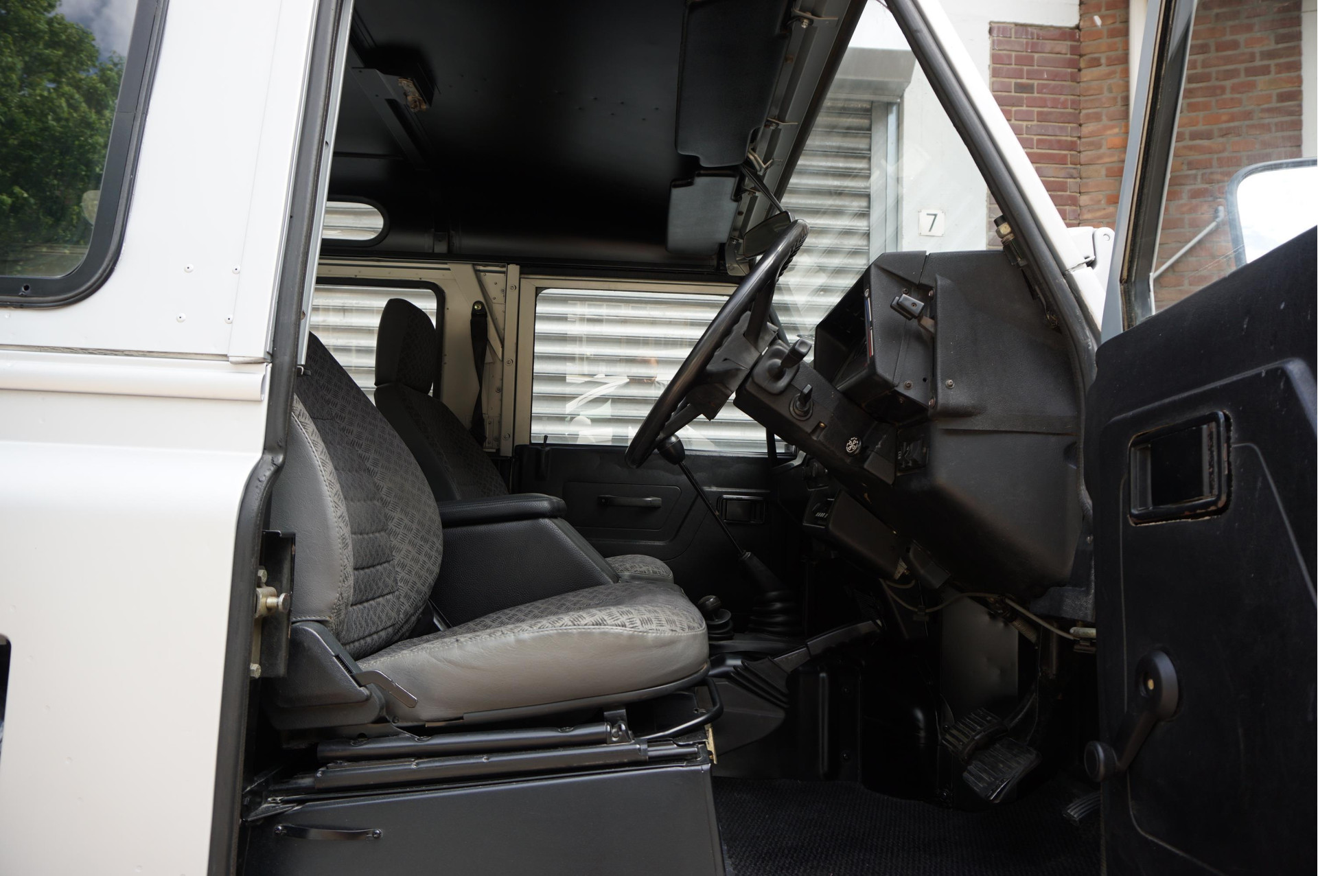 Foto van Land Rover Defender 90