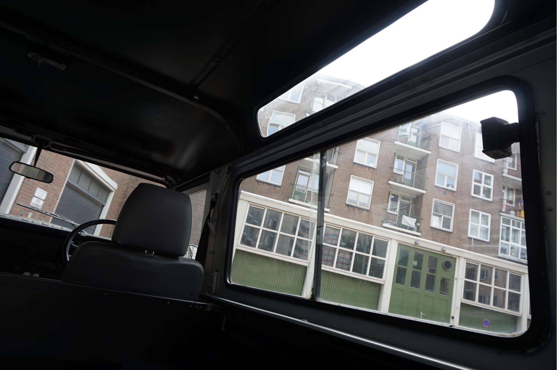 Foto van Land Rover Defender 90
