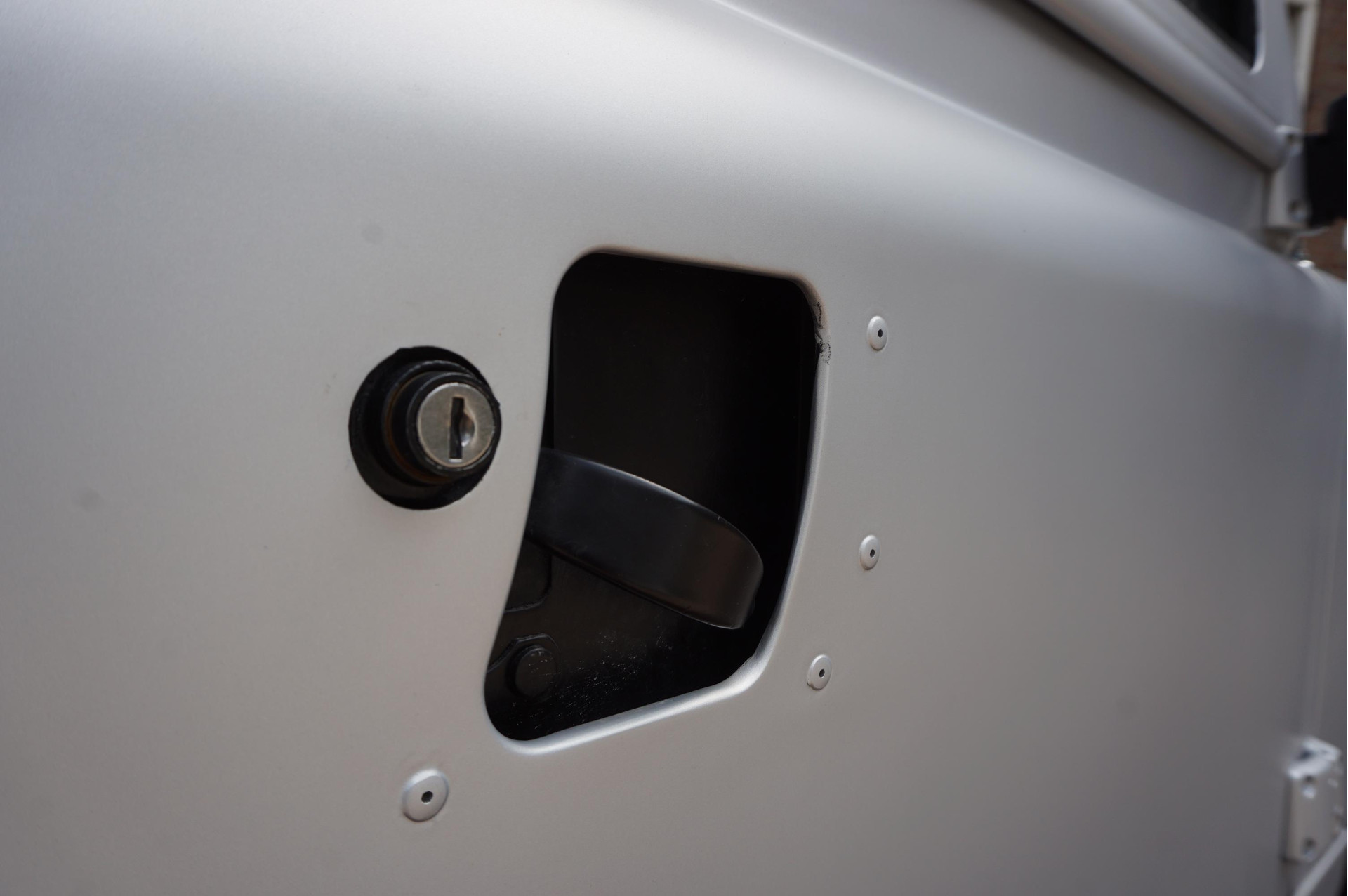 Foto van Land Rover Defender 90