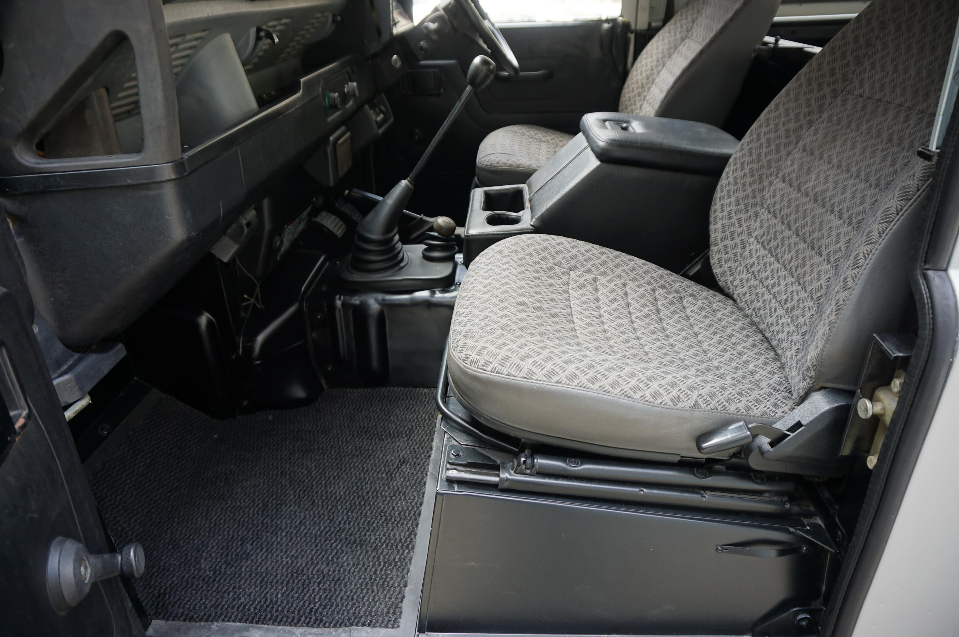 Foto van Land Rover Defender 90