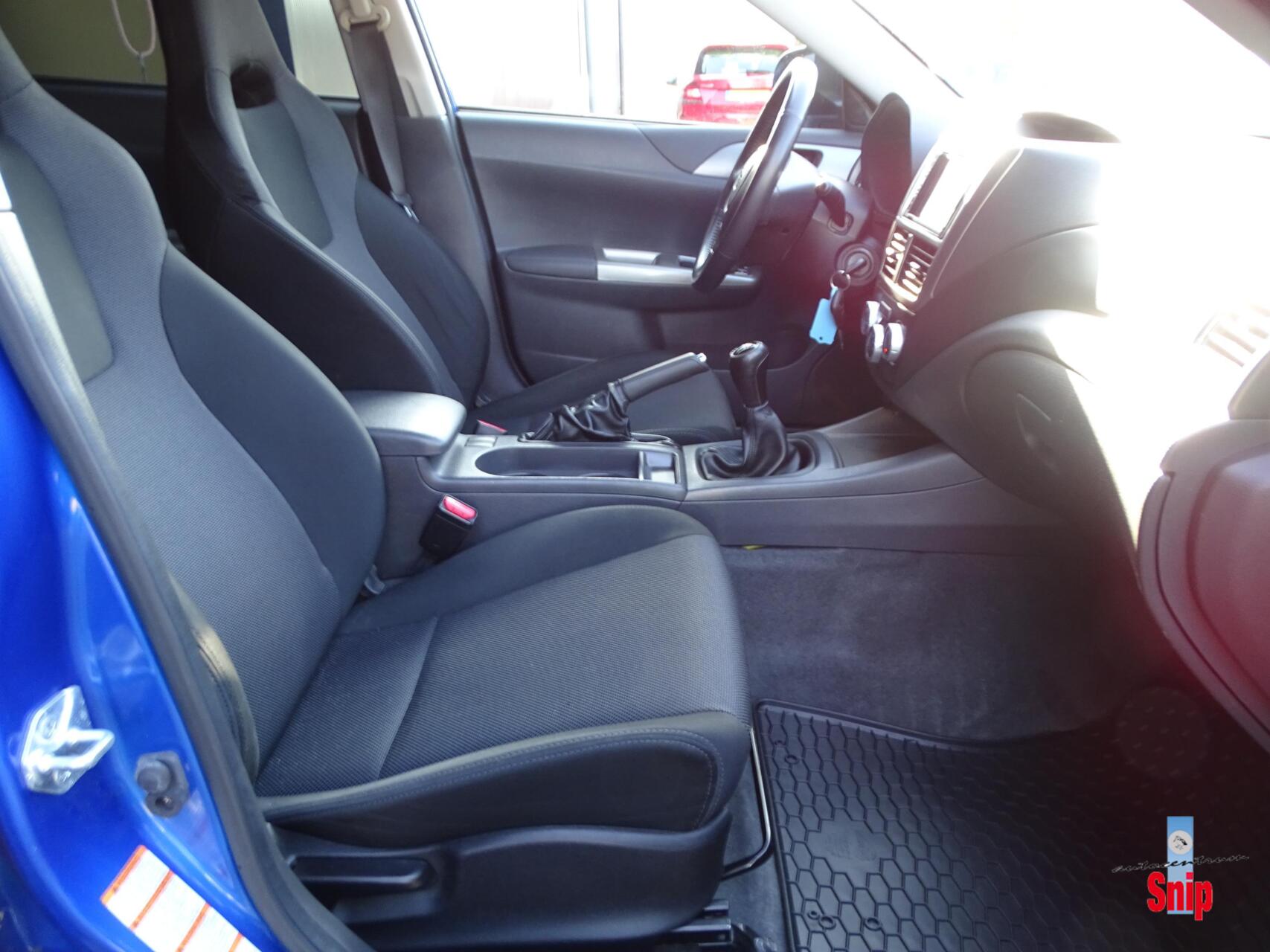 Foto van Subaru Impreza
