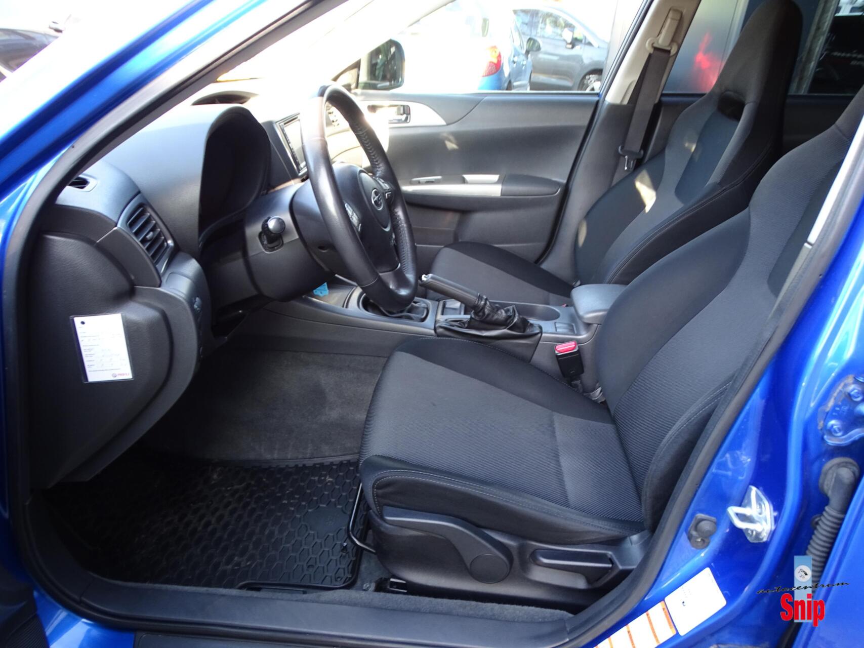 Foto van Subaru Impreza