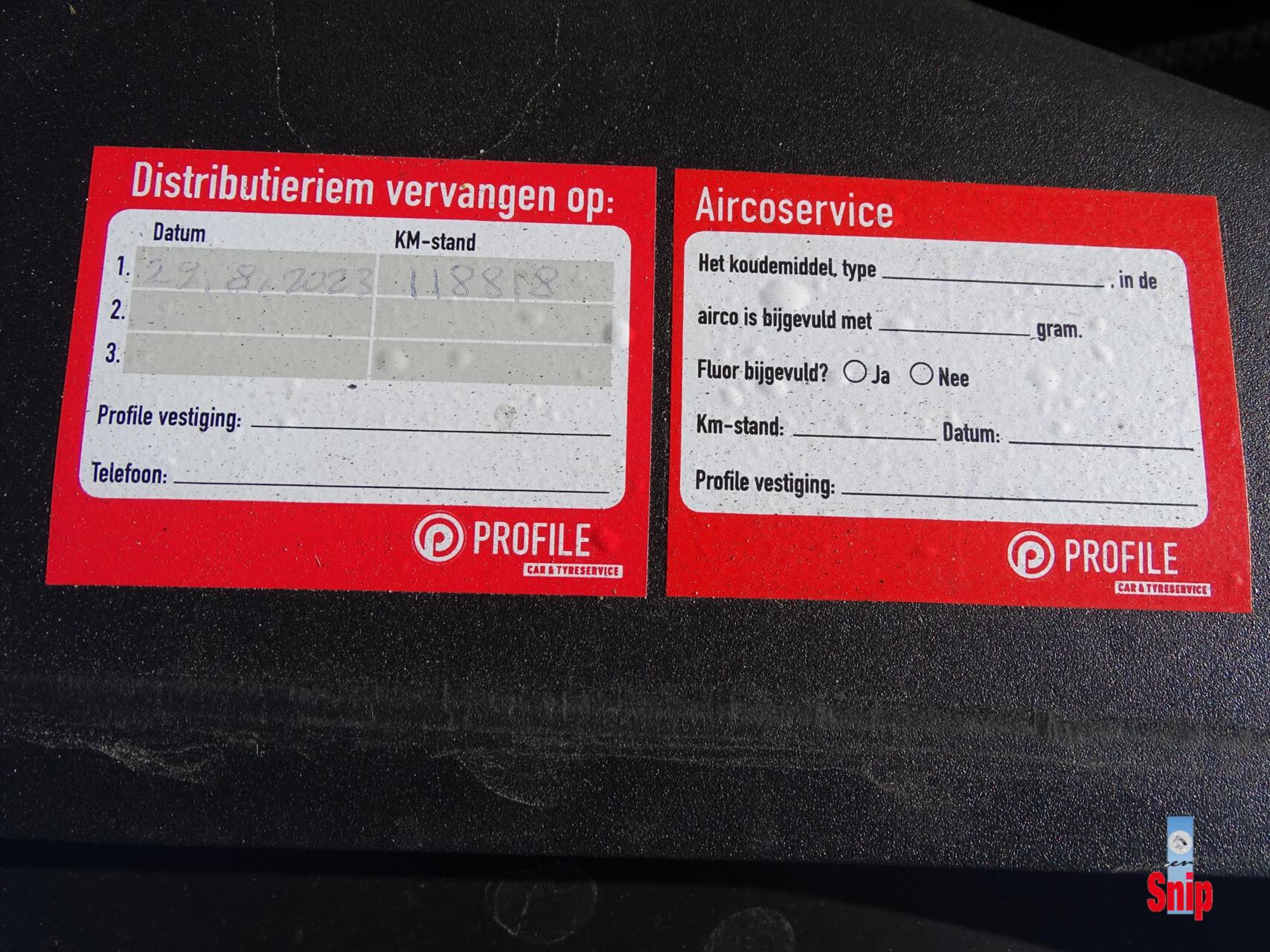 Foto van Subaru Impreza