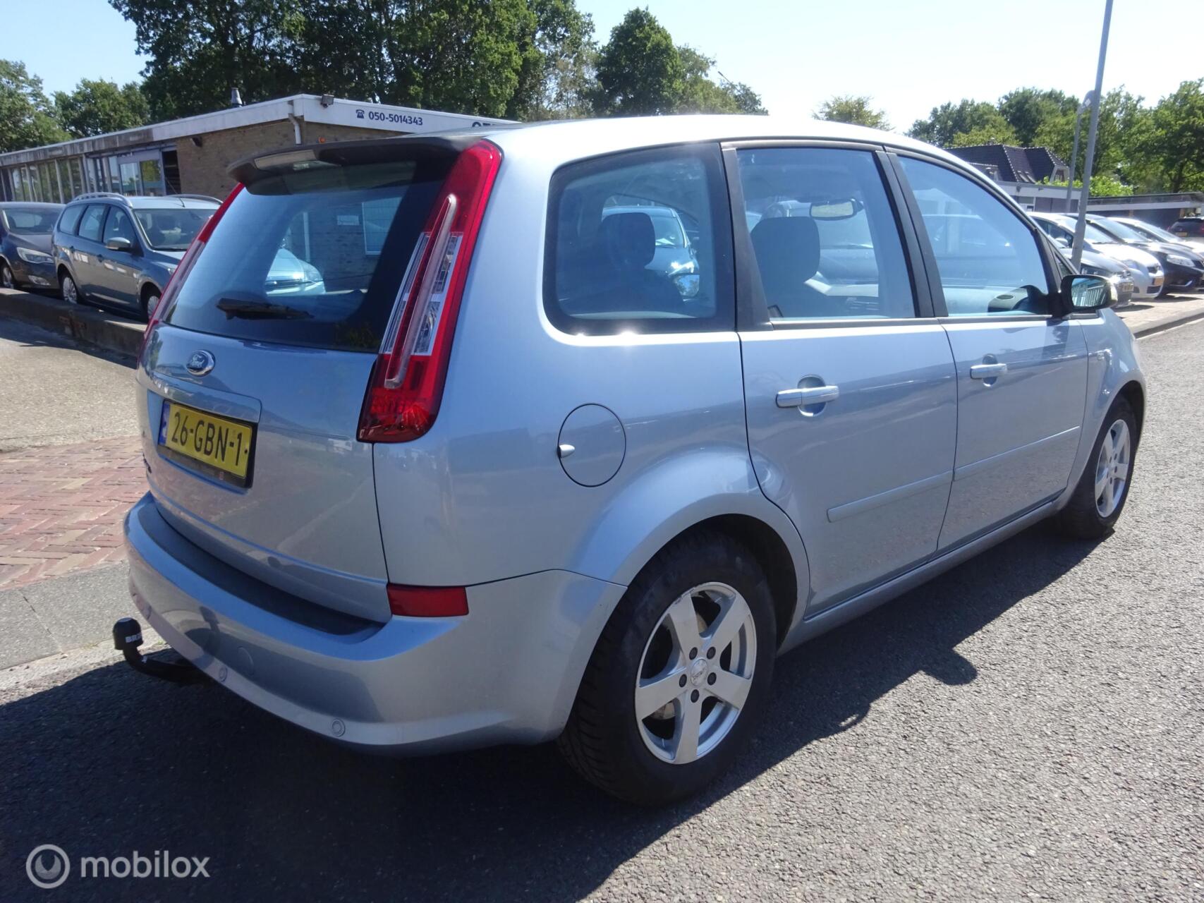 Foto van Ford C-max