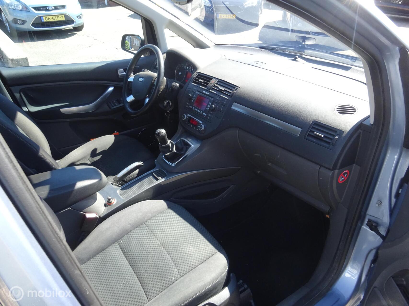 Foto van Ford C-max