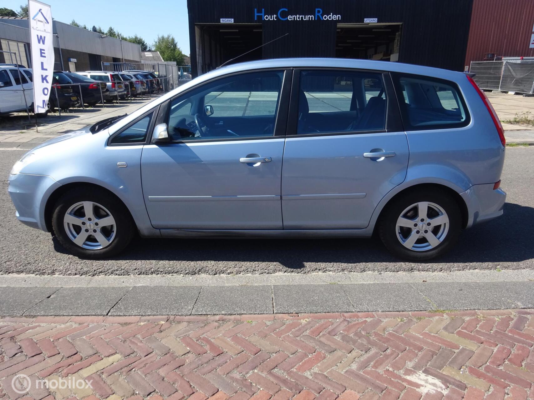 Foto van Ford C-max