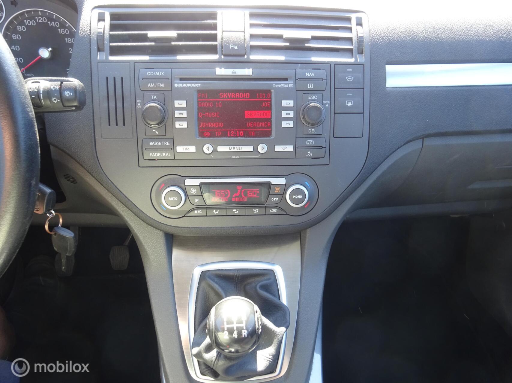 Foto van Ford C-max