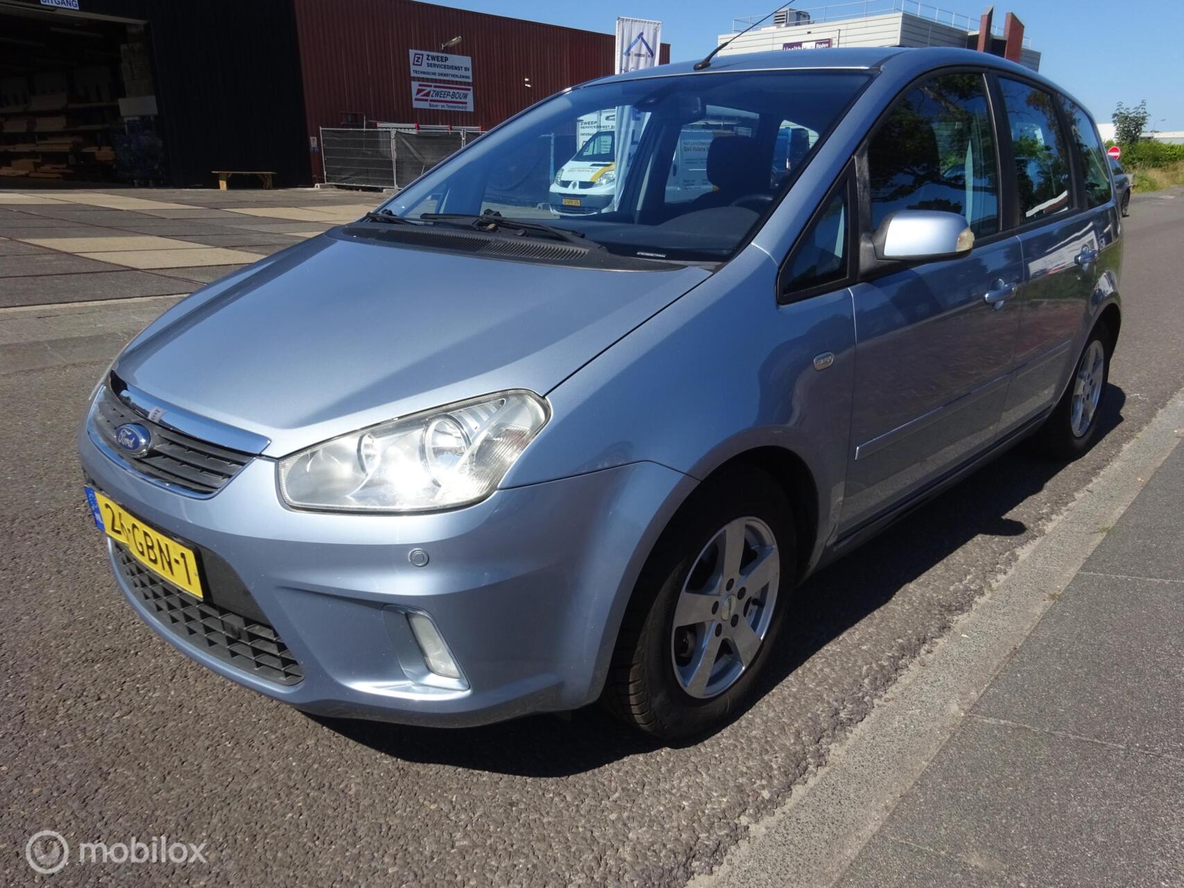Foto van Ford C-max