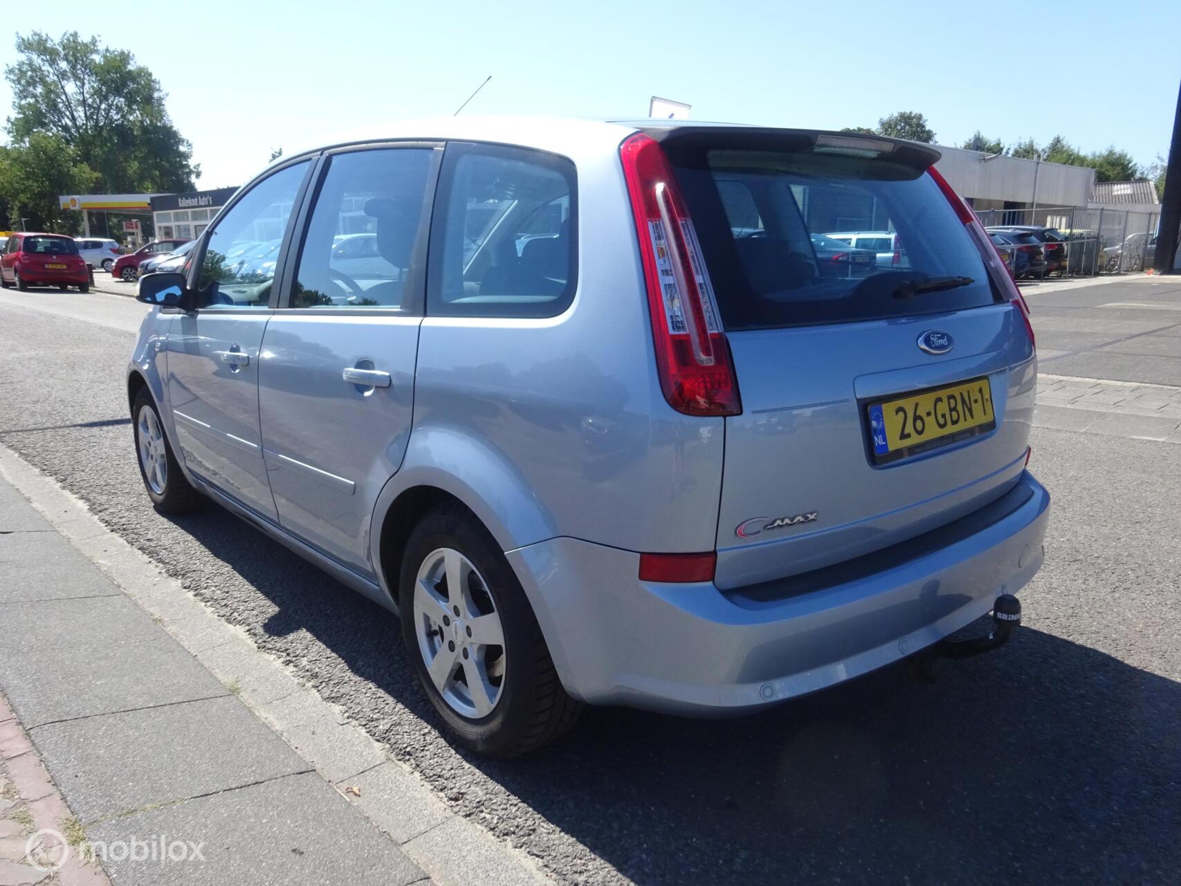 Foto van Ford C-max