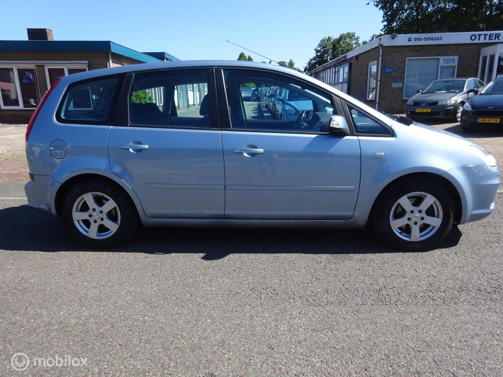 Foto van Ford C-max