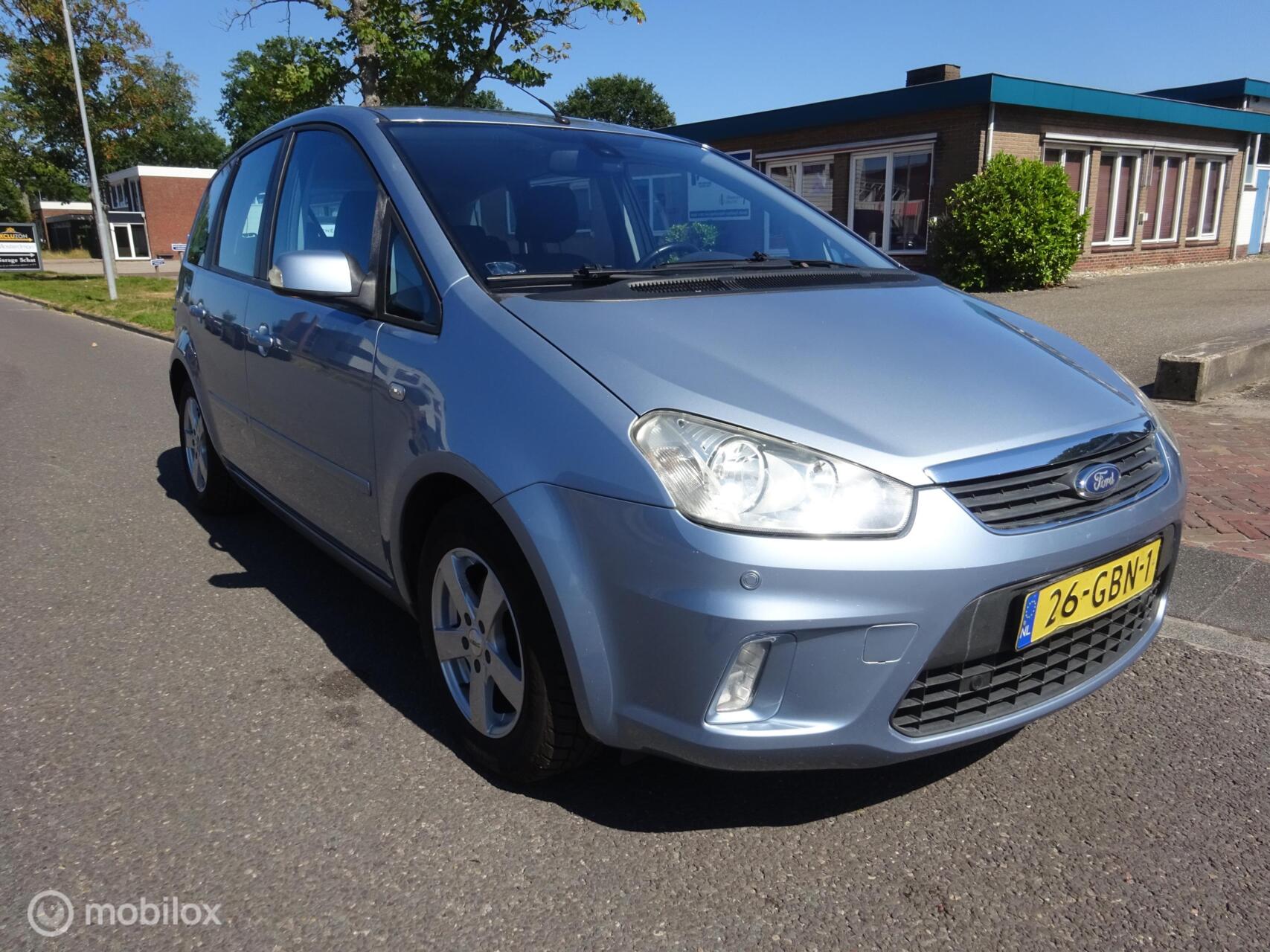Foto van Ford C-max