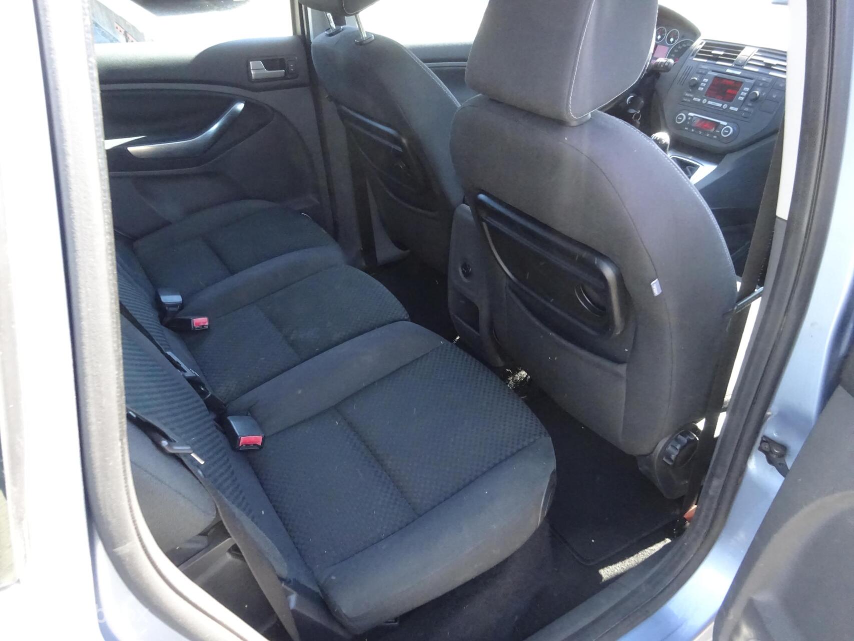 Foto van Ford C-max