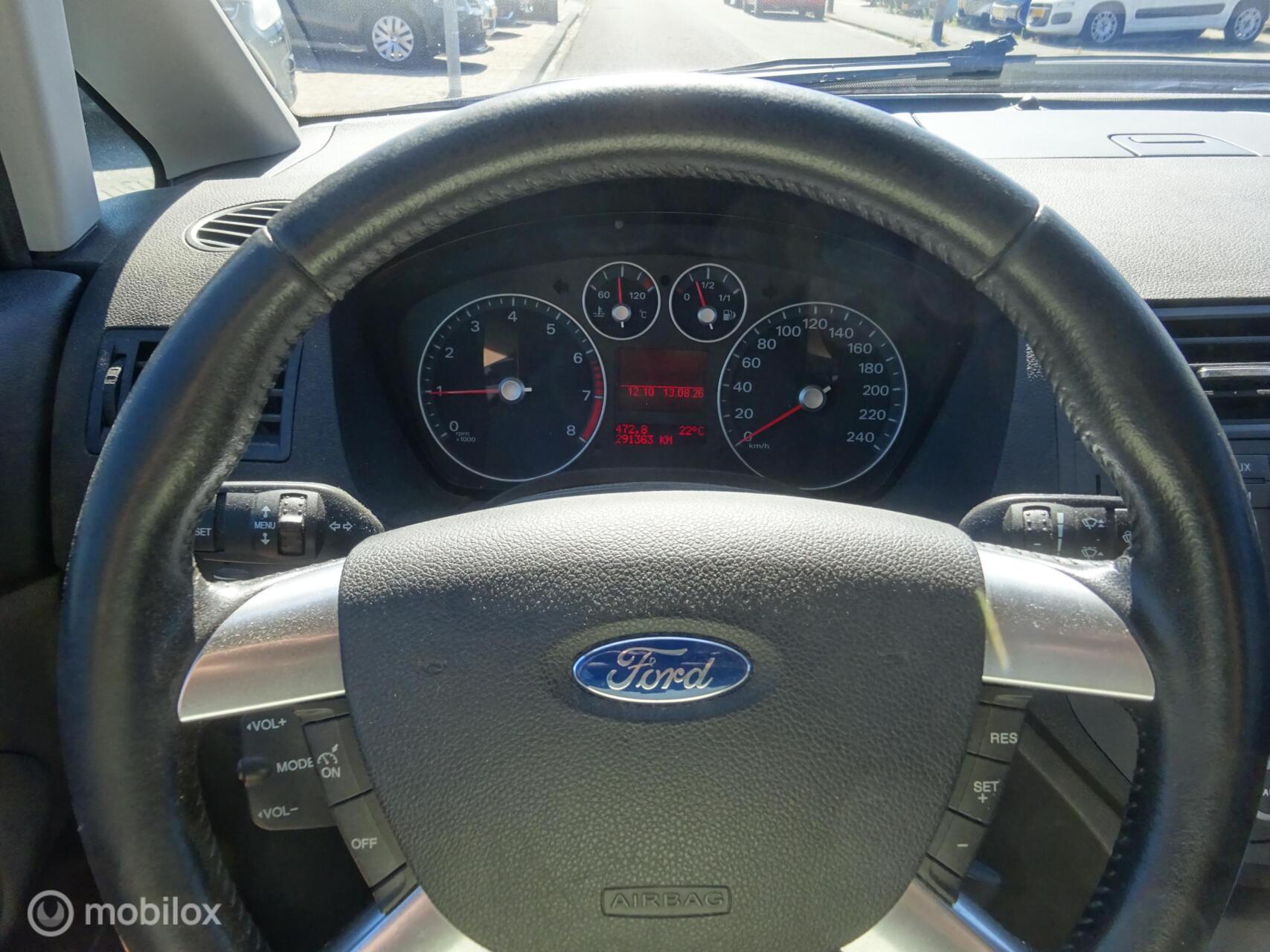 Foto van Ford C-max