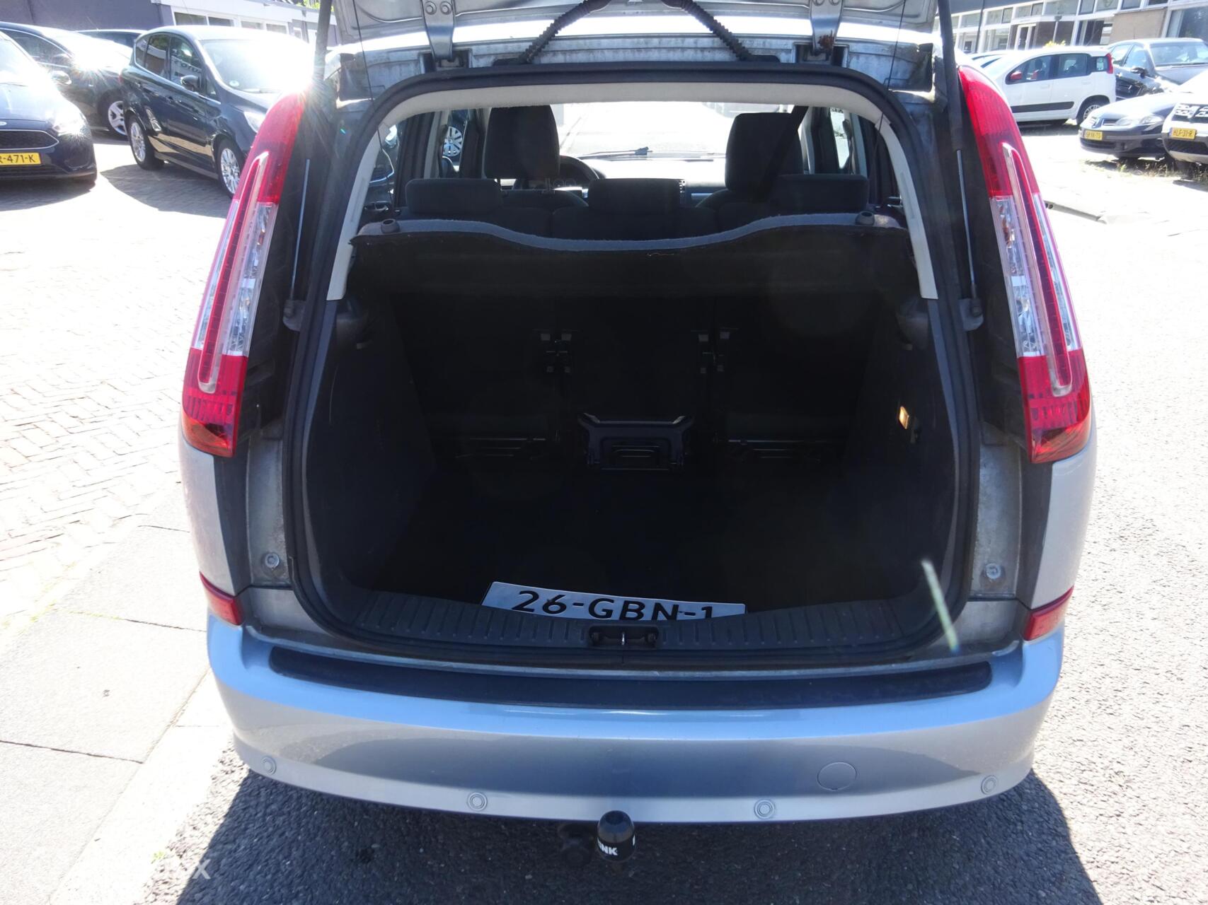 Foto van Ford C-max
