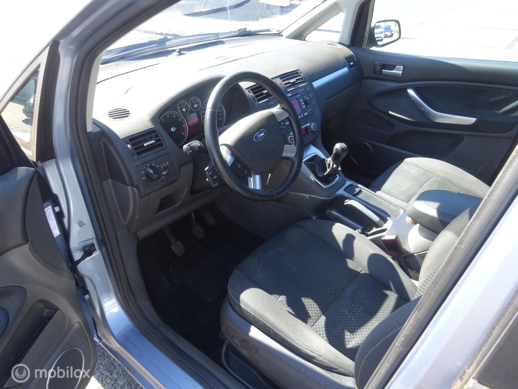 Foto van Ford C-max