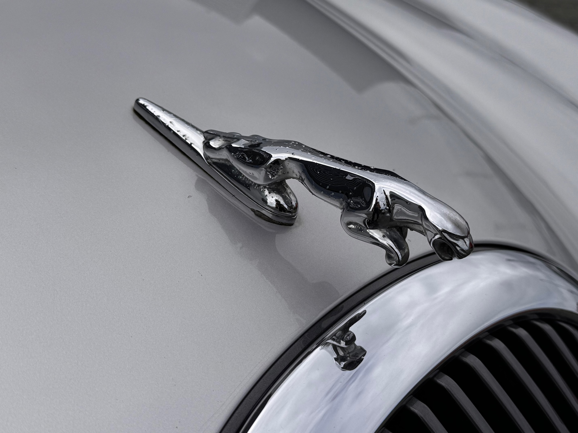 Foto van Jaguar S-type