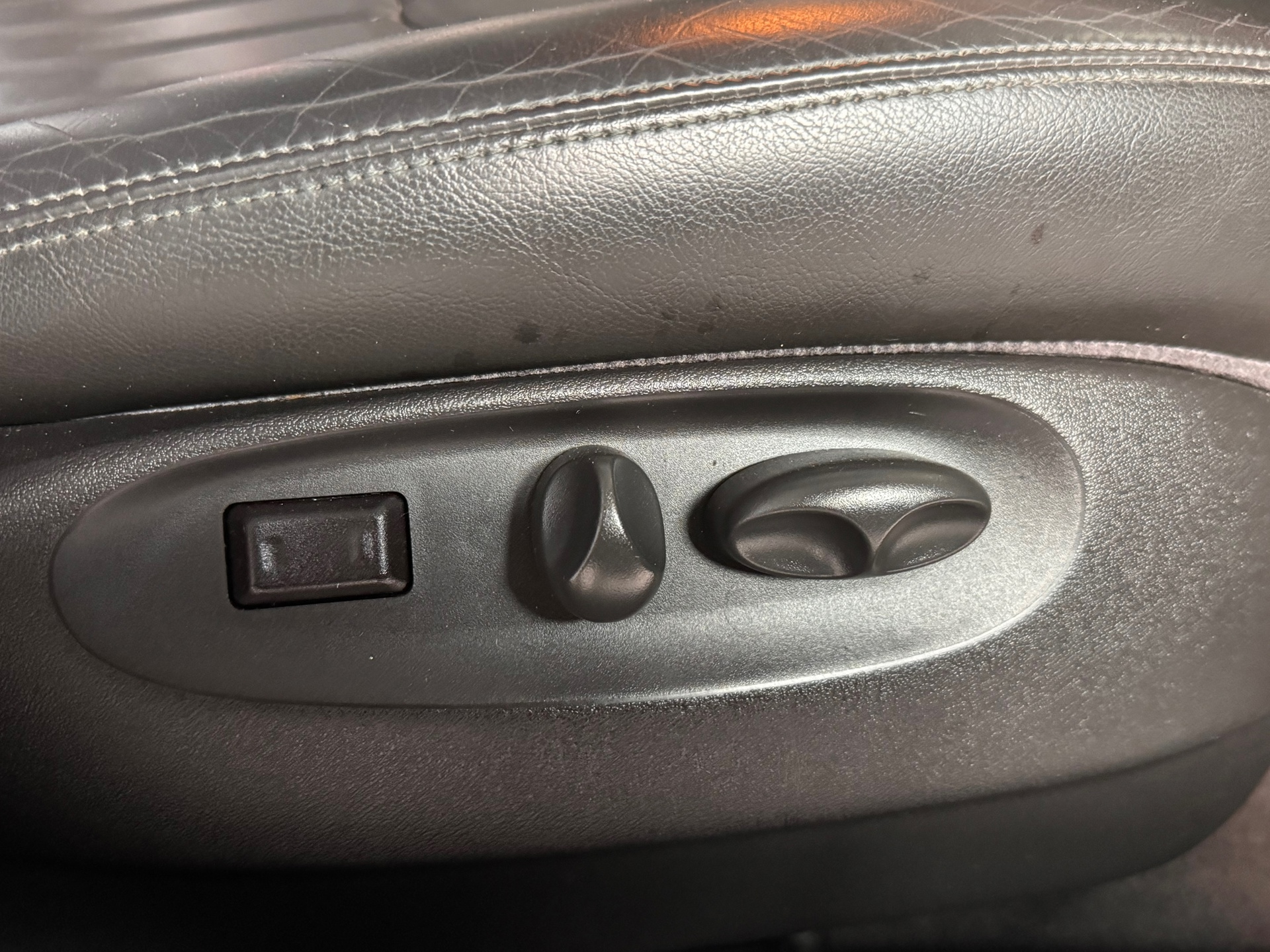 Foto van Jaguar S-type