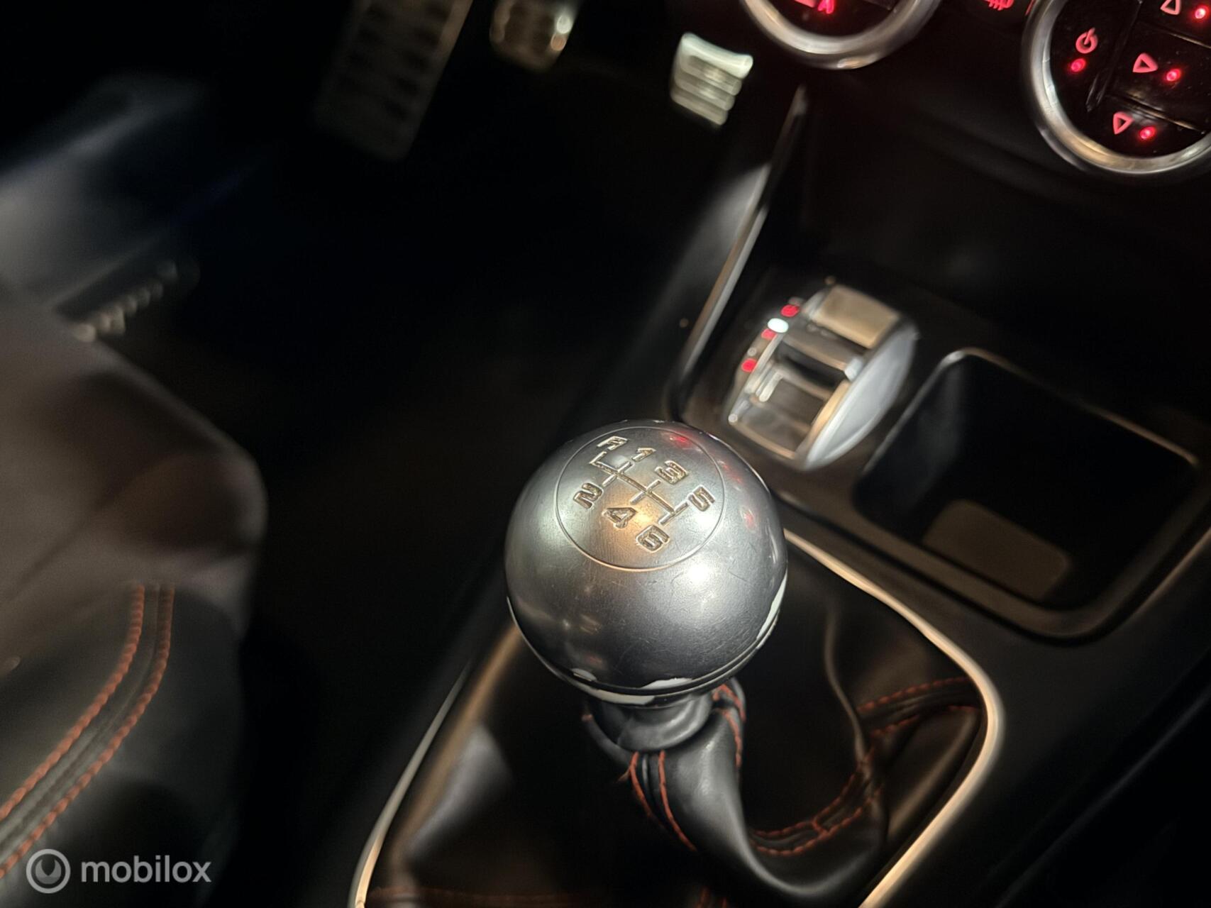 Foto van Alfa Romeo Giulietta