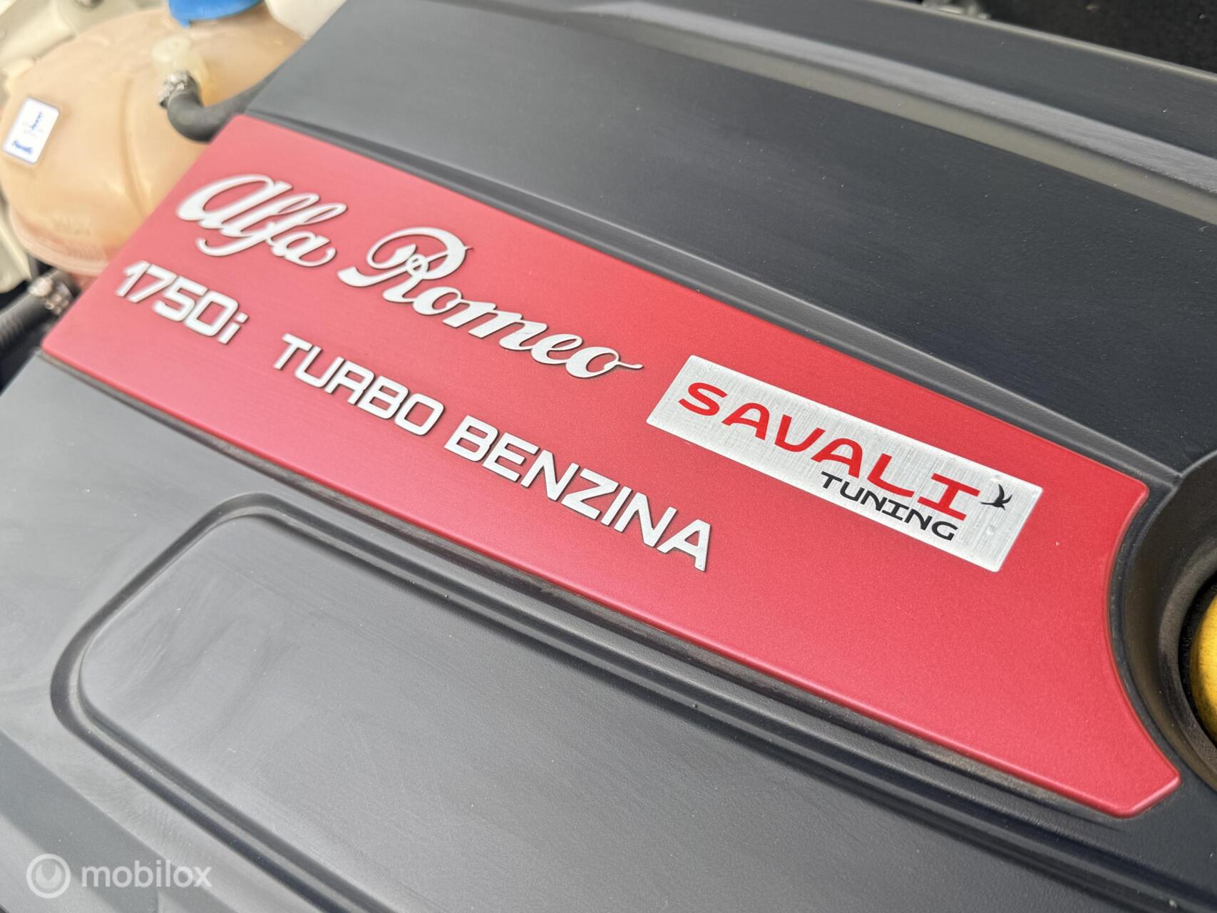Foto van Alfa Romeo Giulietta
