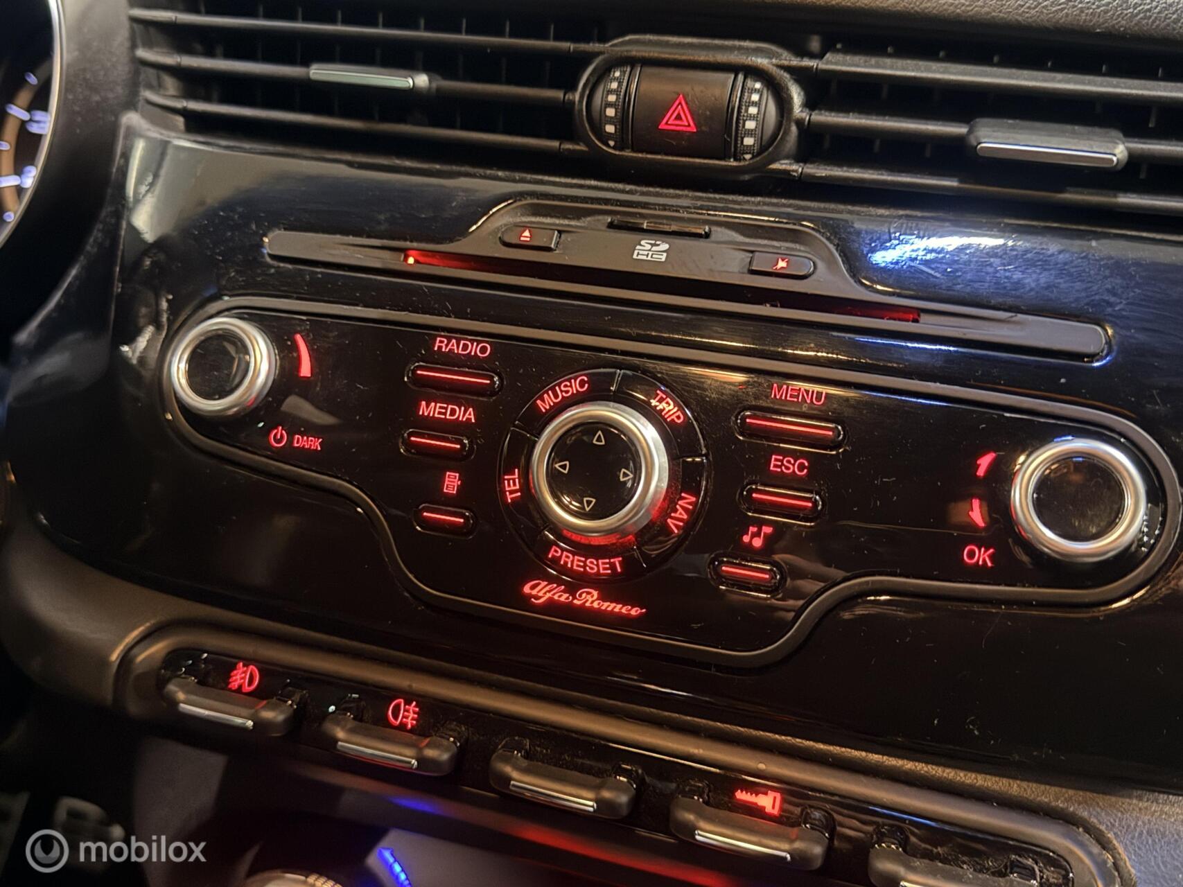 Foto van Alfa Romeo Giulietta
