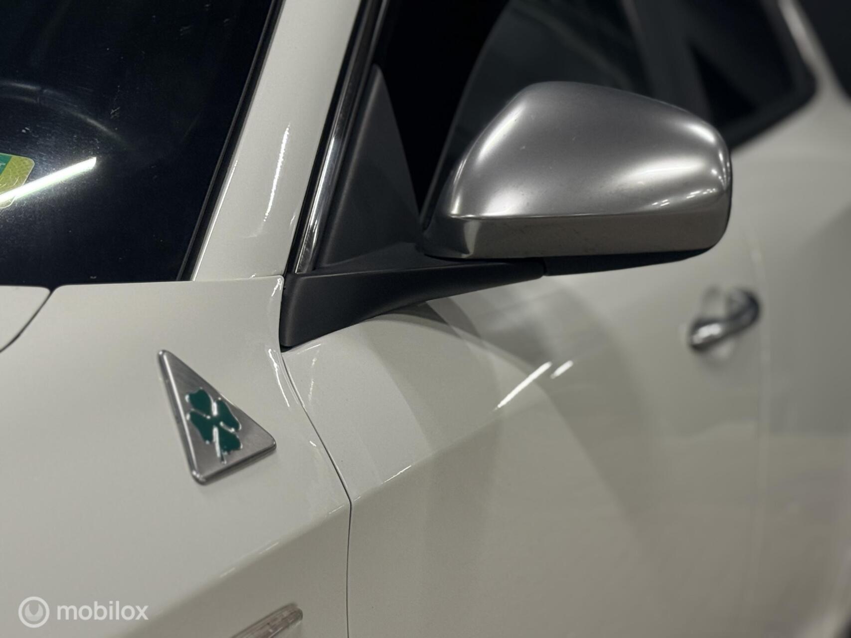 Foto van Alfa Romeo Giulietta