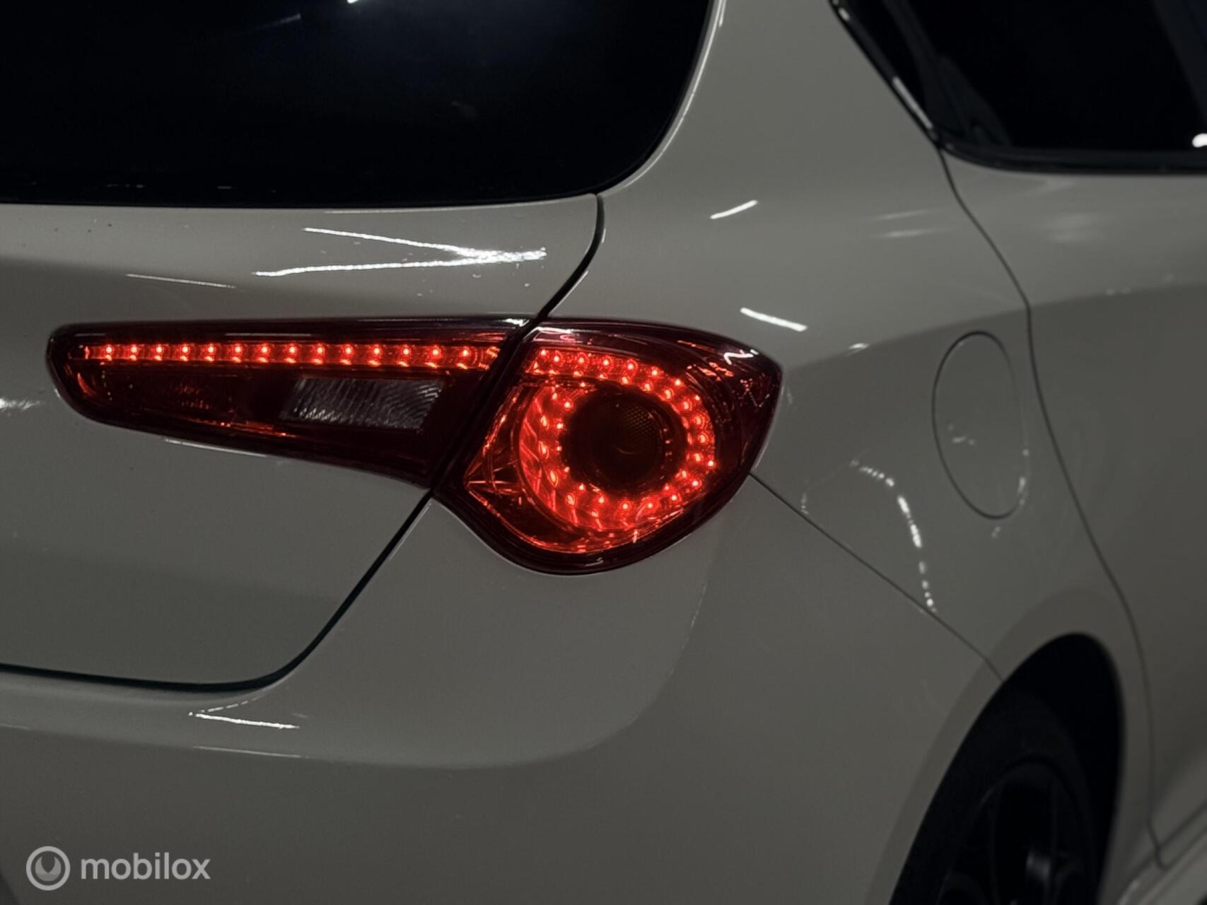 Foto van Alfa Romeo Giulietta