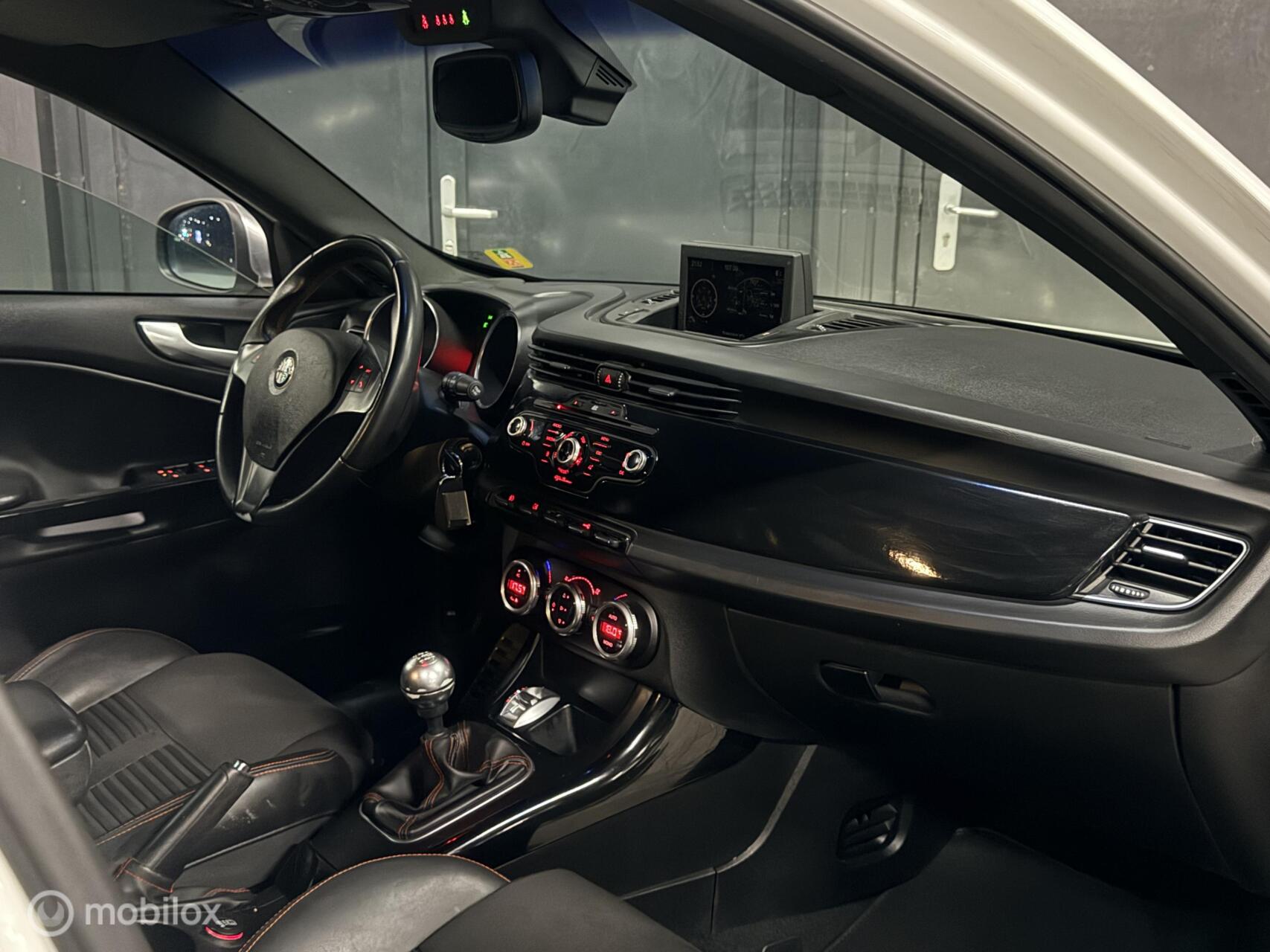 Foto van Alfa Romeo Giulietta