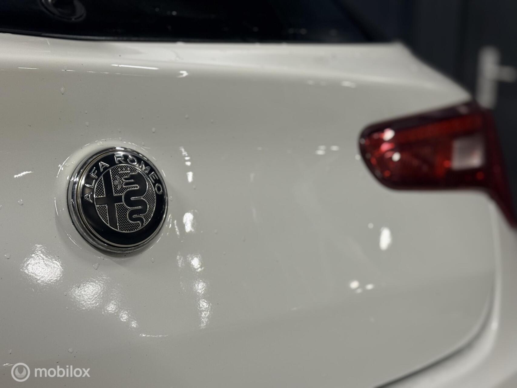 Foto van Alfa Romeo Giulietta