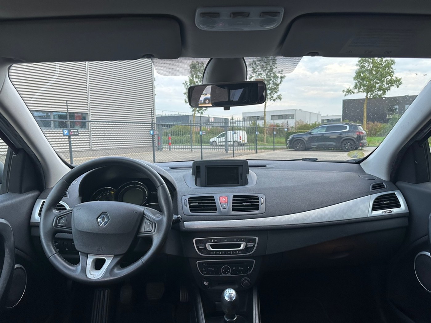 Foto van Renault Mégane Estate