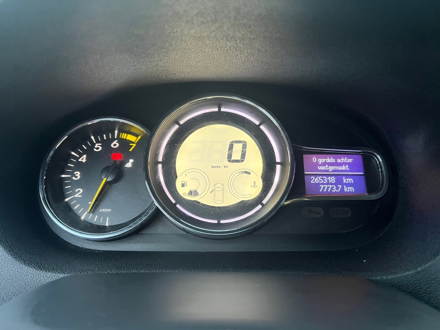 Foto van Renault Mégane Estate