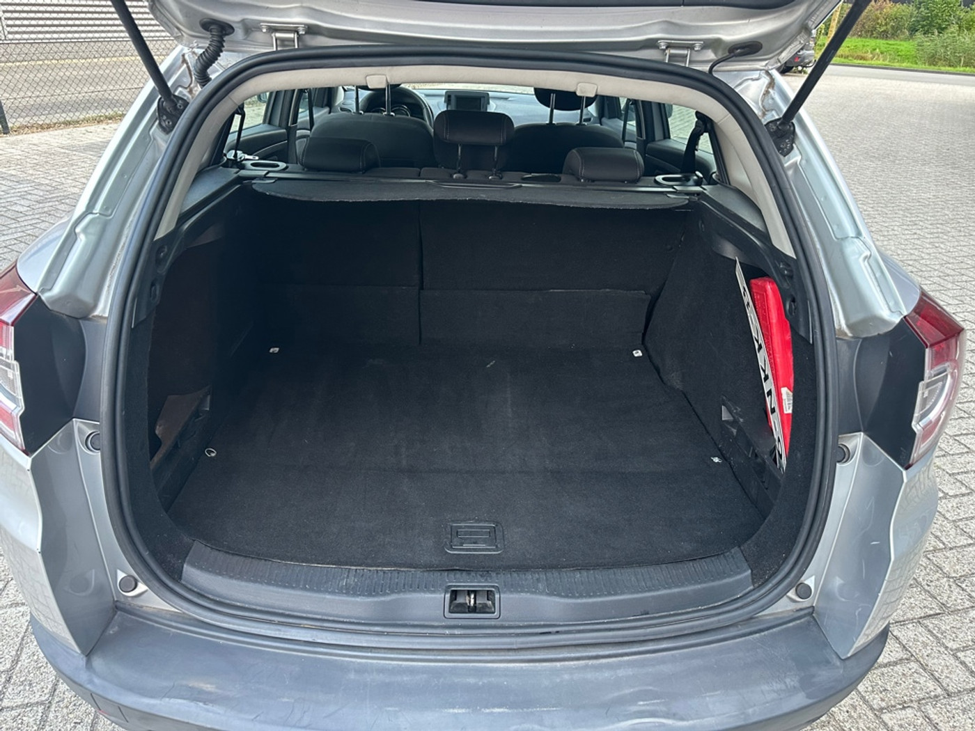 Foto van Renault Mégane Estate
