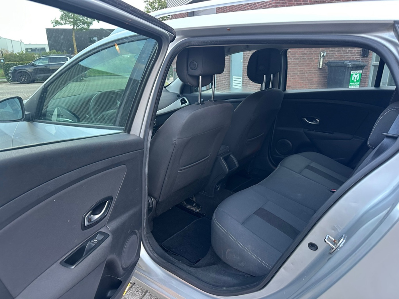 Foto van Renault Mégane Estate