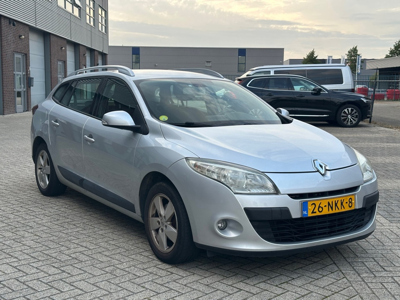 Foto van Renault Mégane Estate