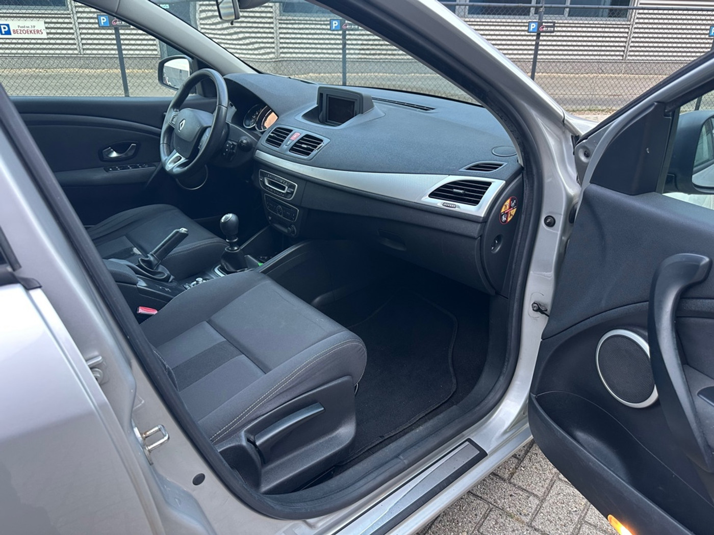 Foto van Renault Mégane Estate