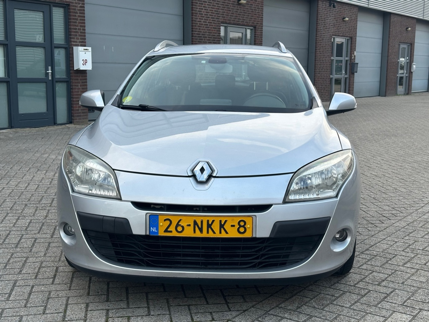 Foto van Renault Mégane Estate