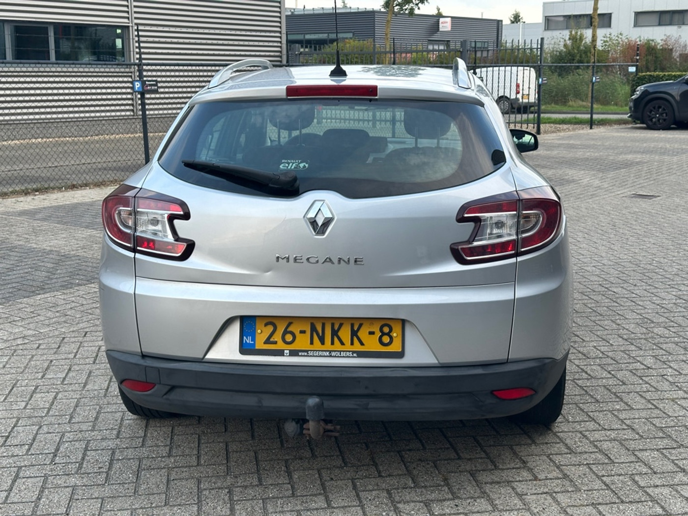 Foto van Renault Mégane Estate