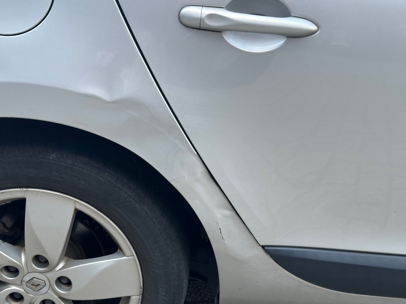 Foto van Renault Mégane Estate