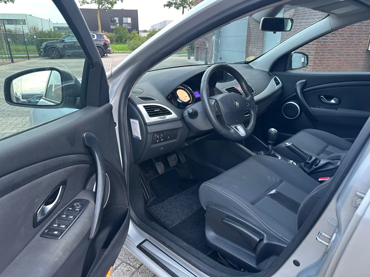 Foto van Renault Mégane Estate