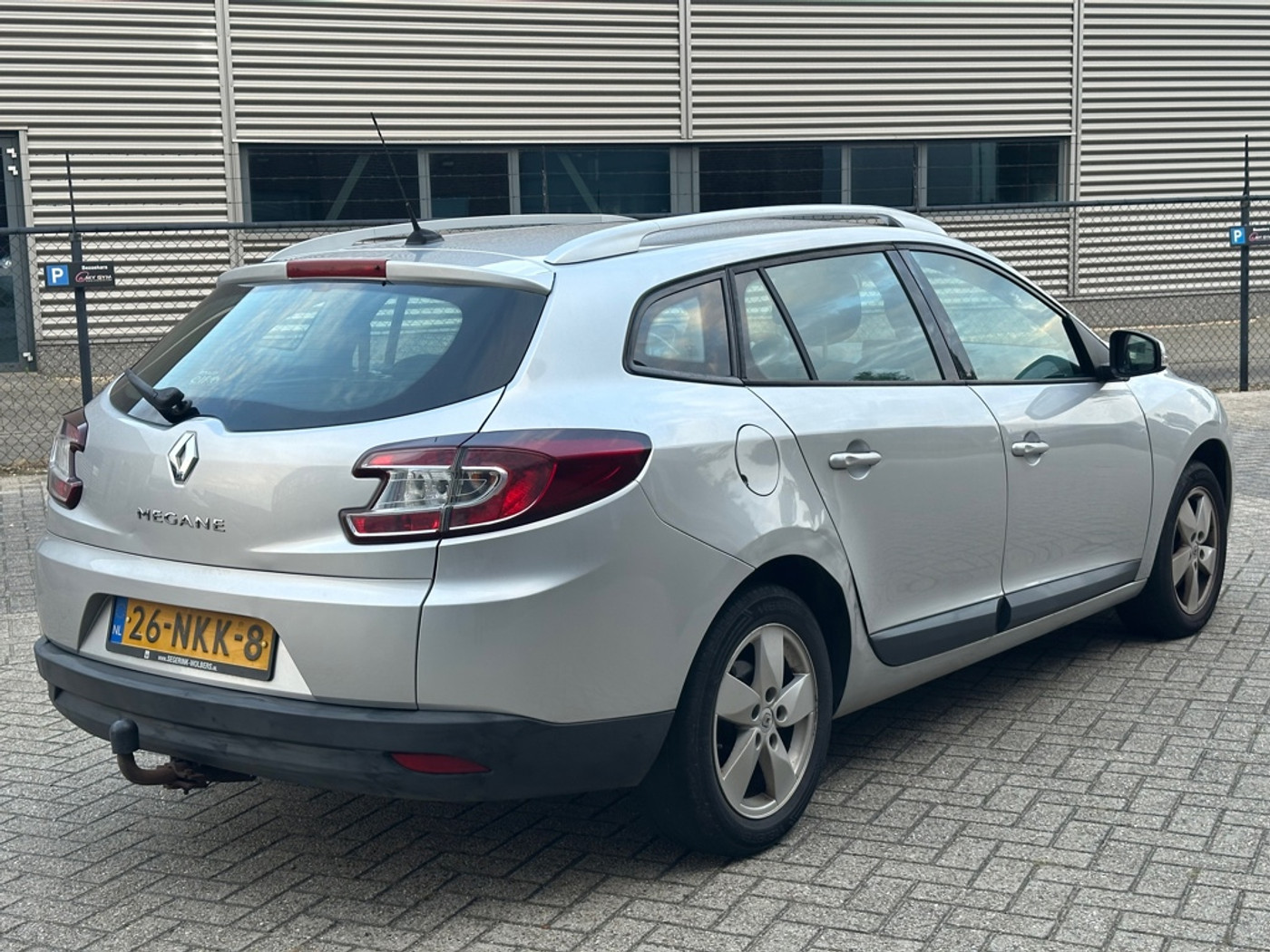 Foto van Renault Mégane Estate